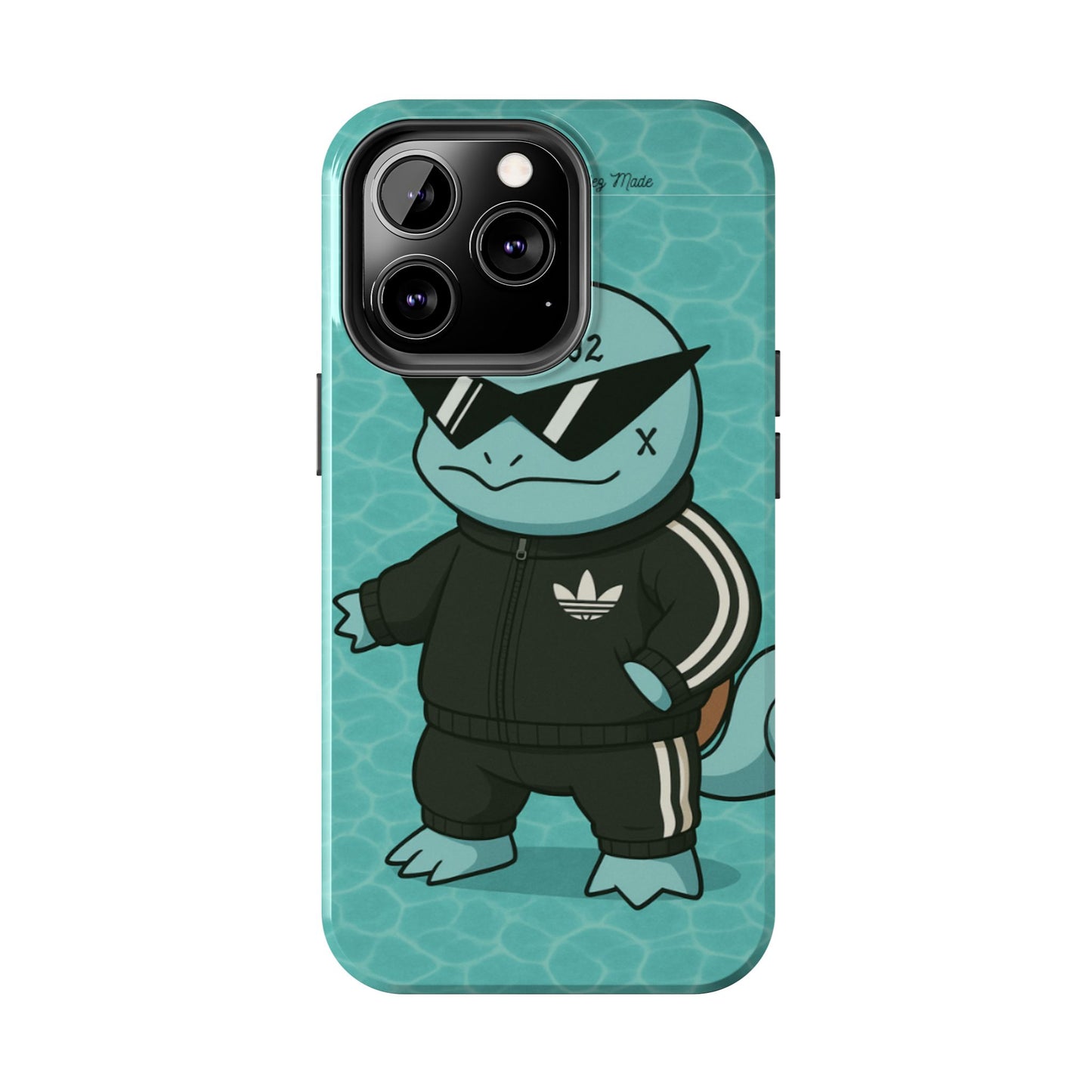 Los Angelez Made x Squir tle Tough Phone Case
