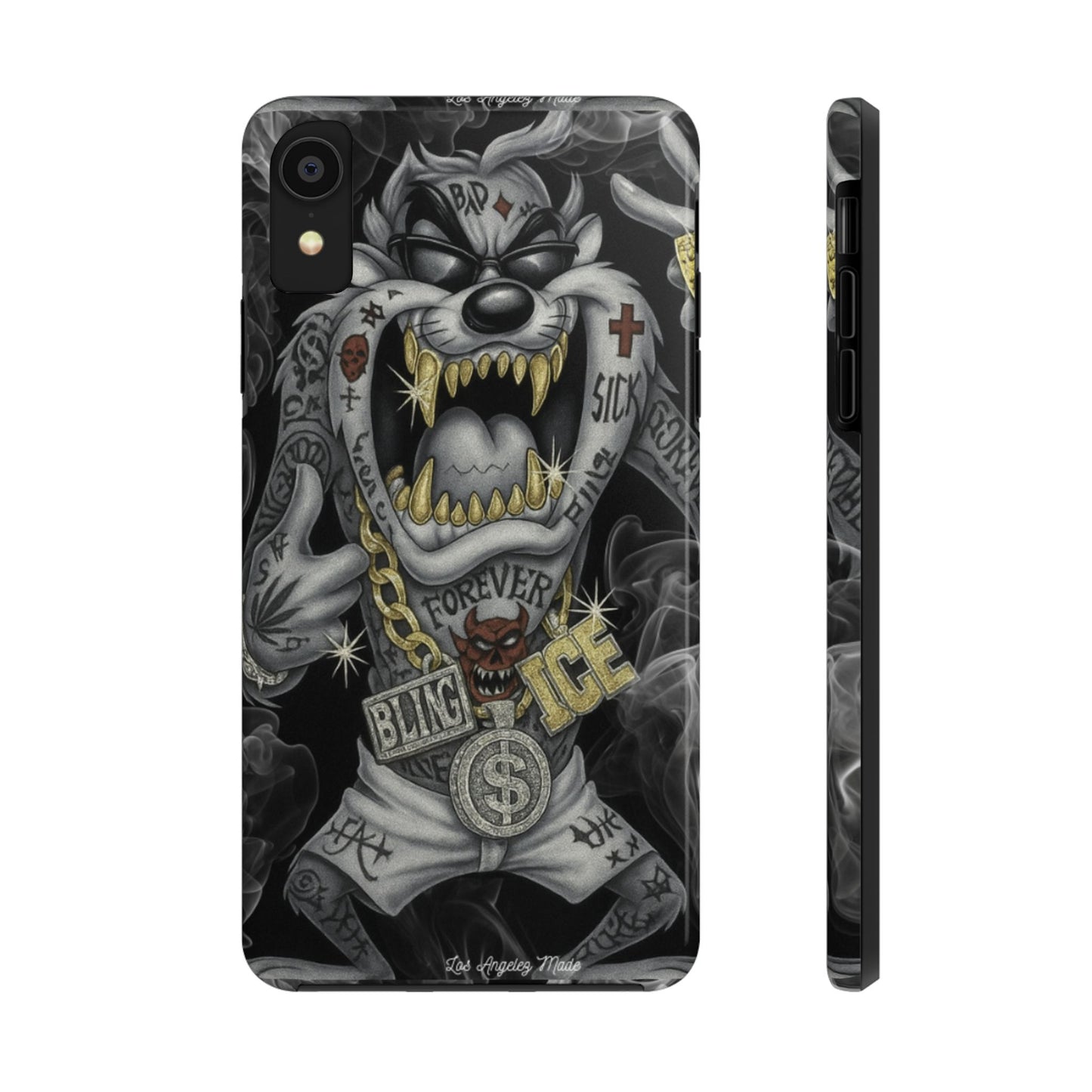 Los Angelez Made x Looney Tunes Taz Tough Phone Case