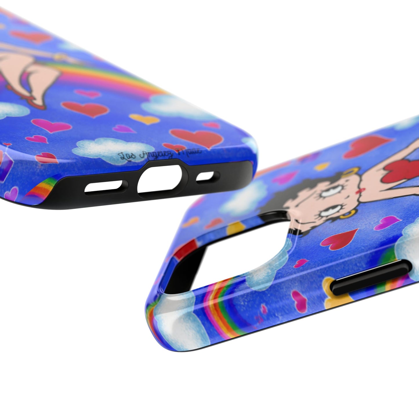 Los Angelez Made x Betty Boop Tough Phone Case