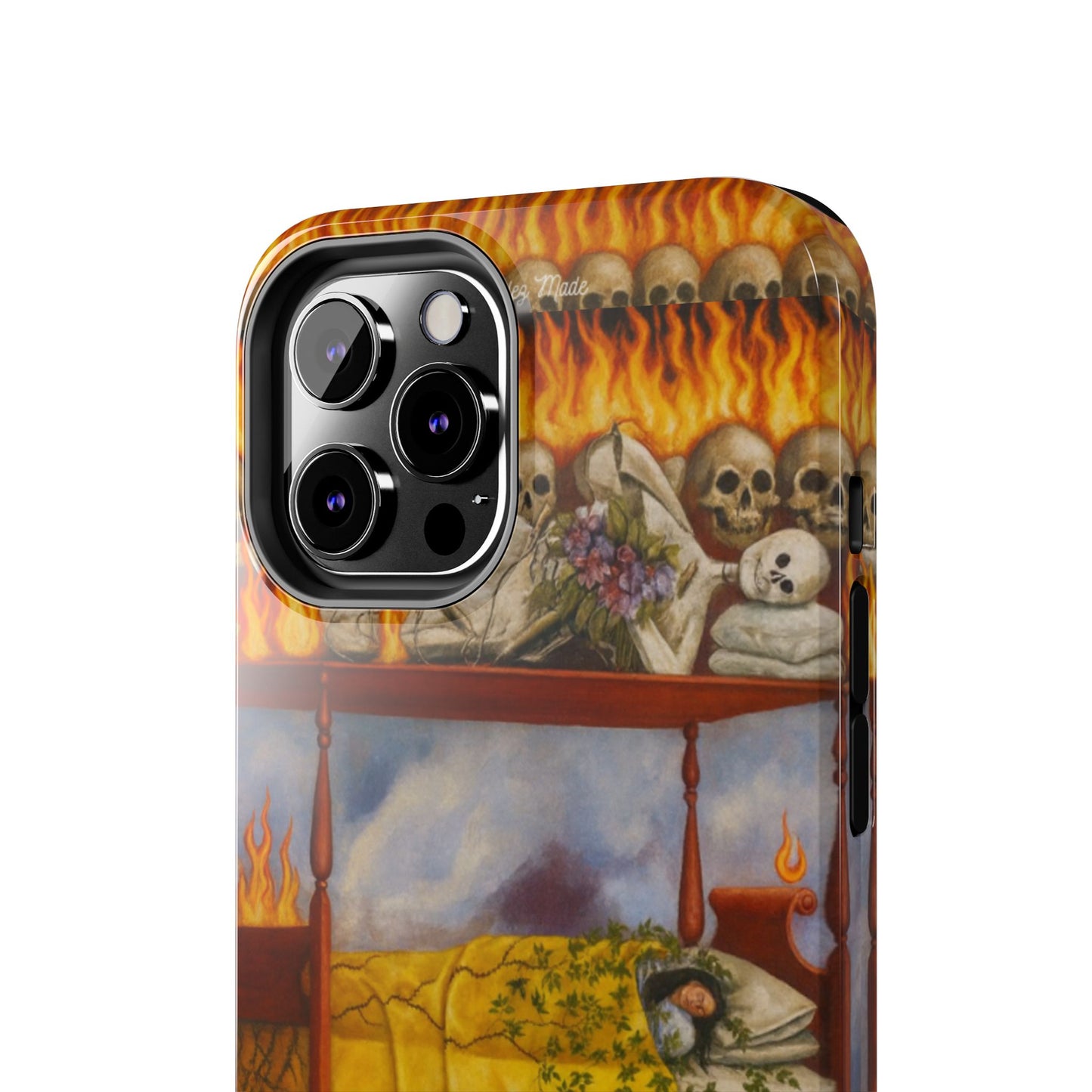Los Angelez Made x Frida Kahlo El Sueno Tough Phone Case