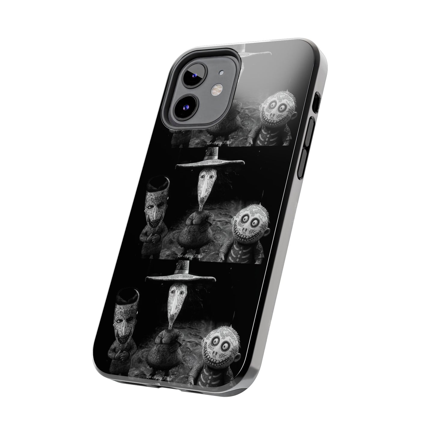 Los Angelez Made x Lock Shock Barrel Halloween Tough Phone Case
