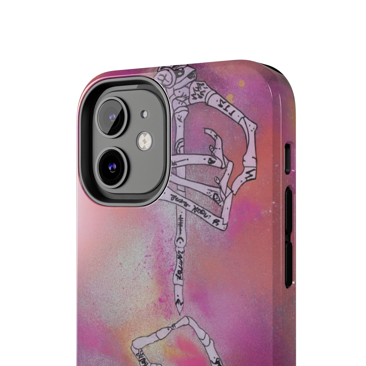 Los Angelez Made x Finger Bang Tough Phone Case