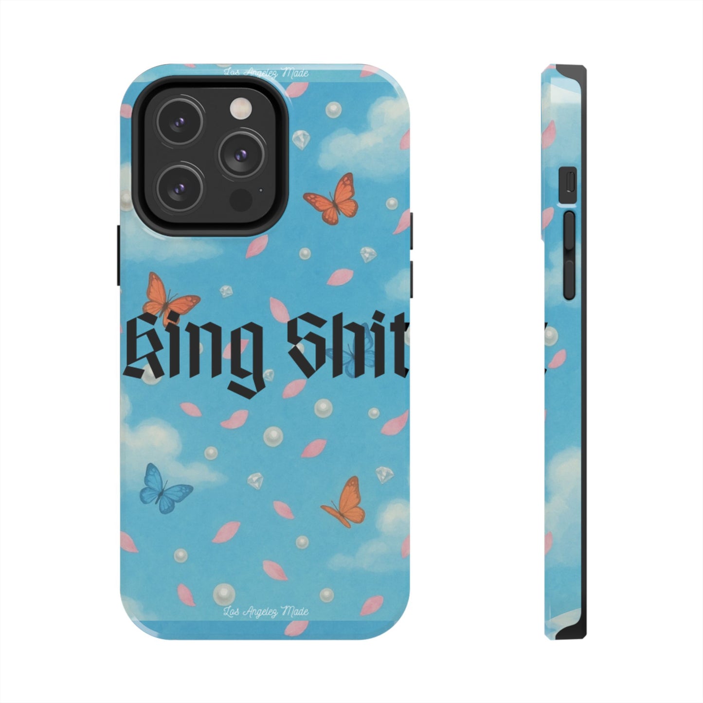 Los Angelez Made x King Shit Tough Phone Case