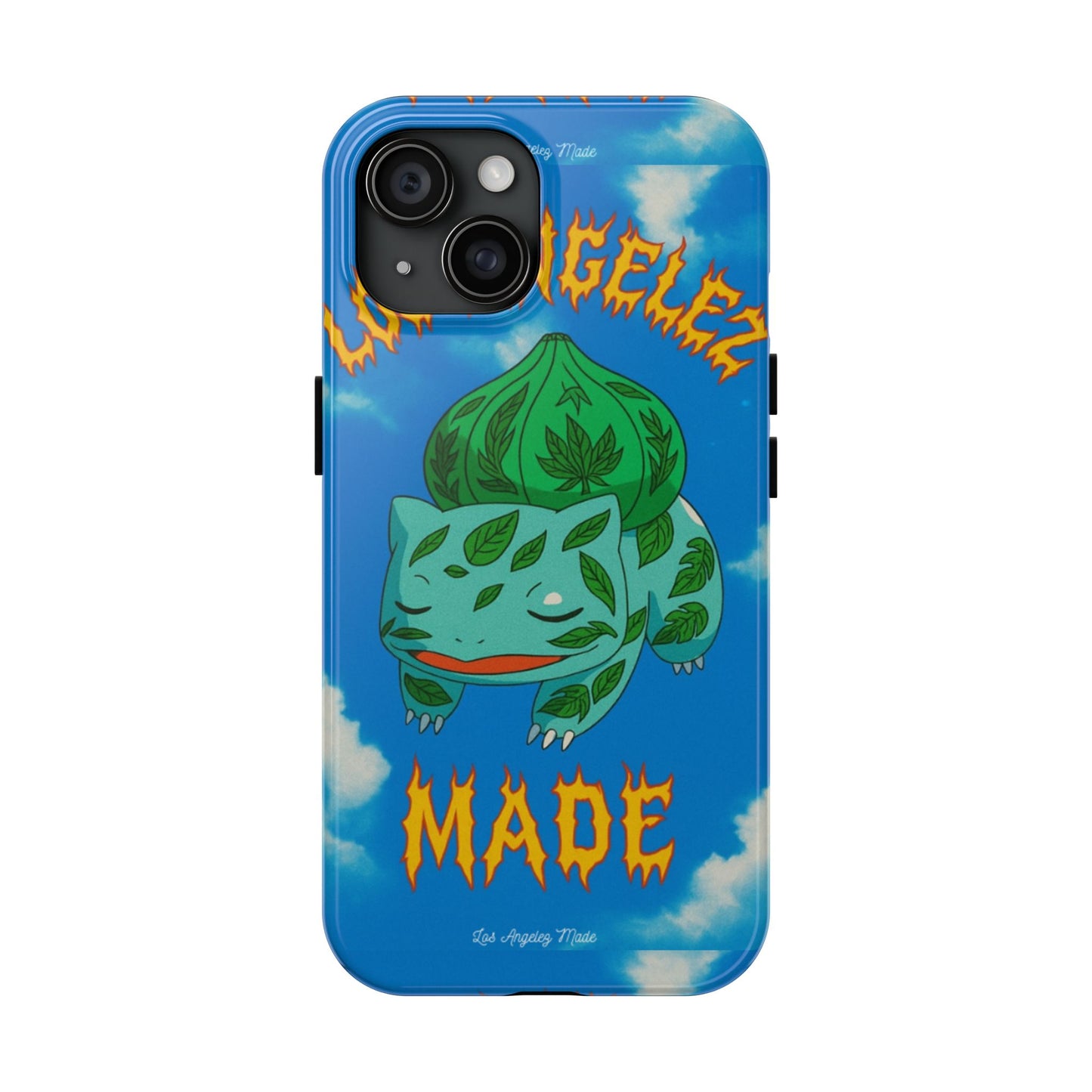 Los Angelez Made x Bulba Saur Tough Phone Case