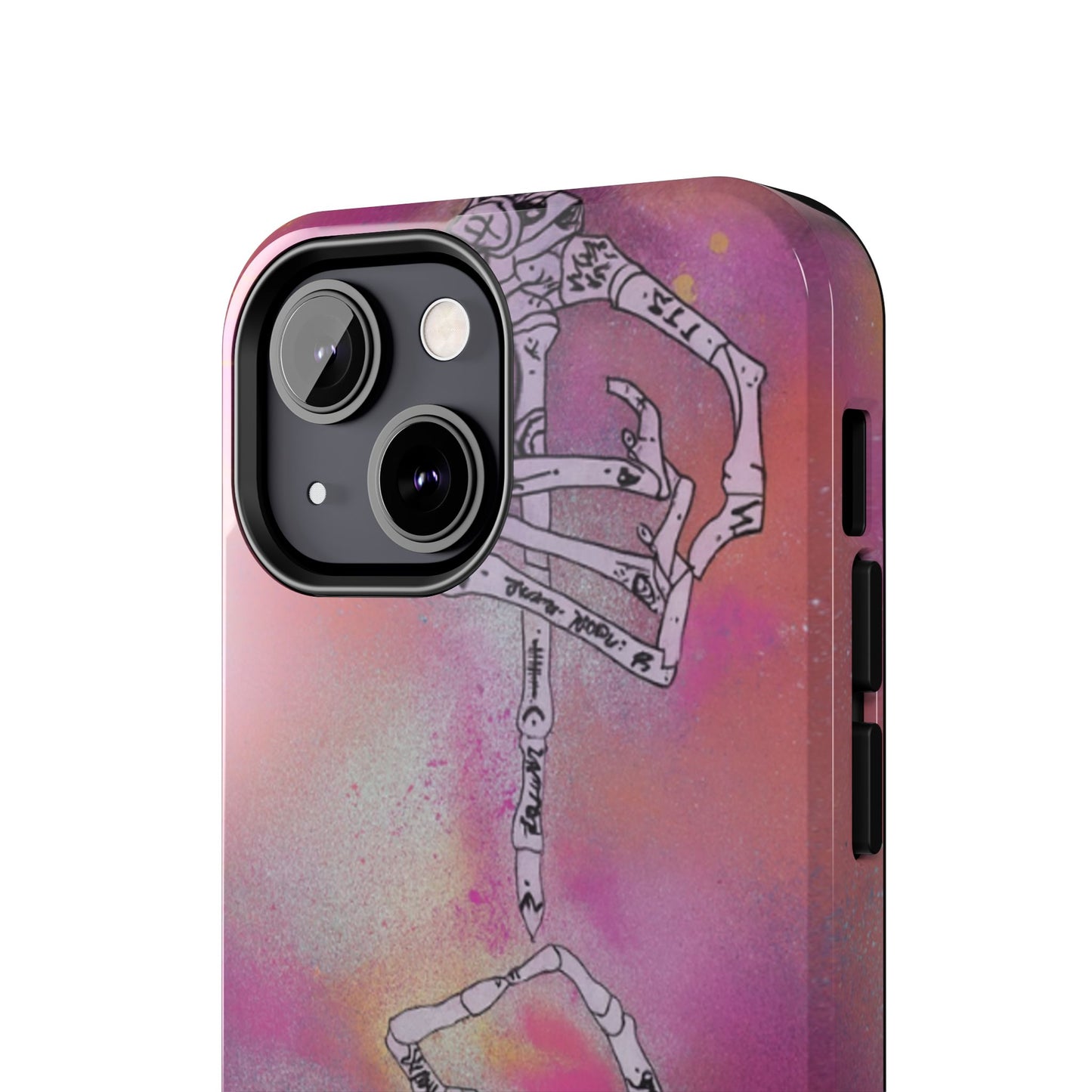 Los Angelez Made x Finger Bang Tough Phone Case
