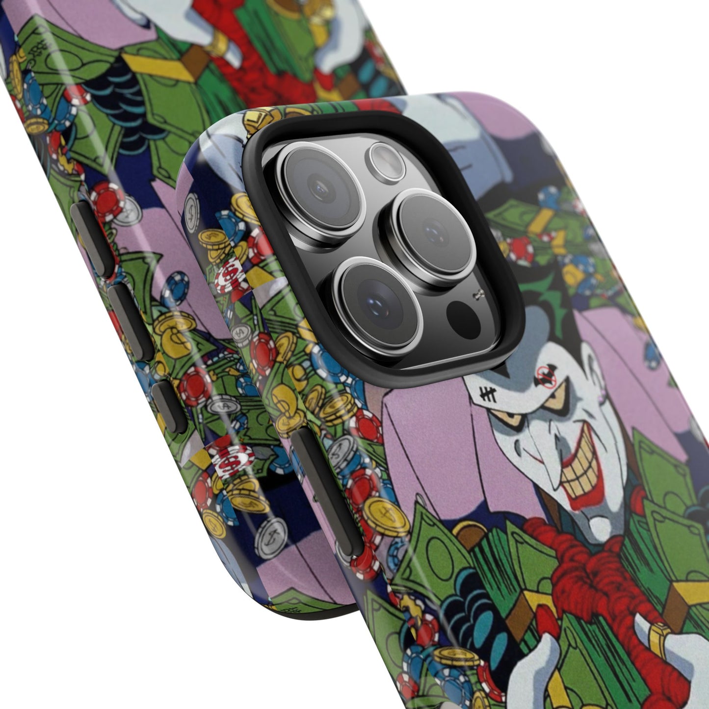 Los Angelez Made x Joker's Wild Tough Phone Case