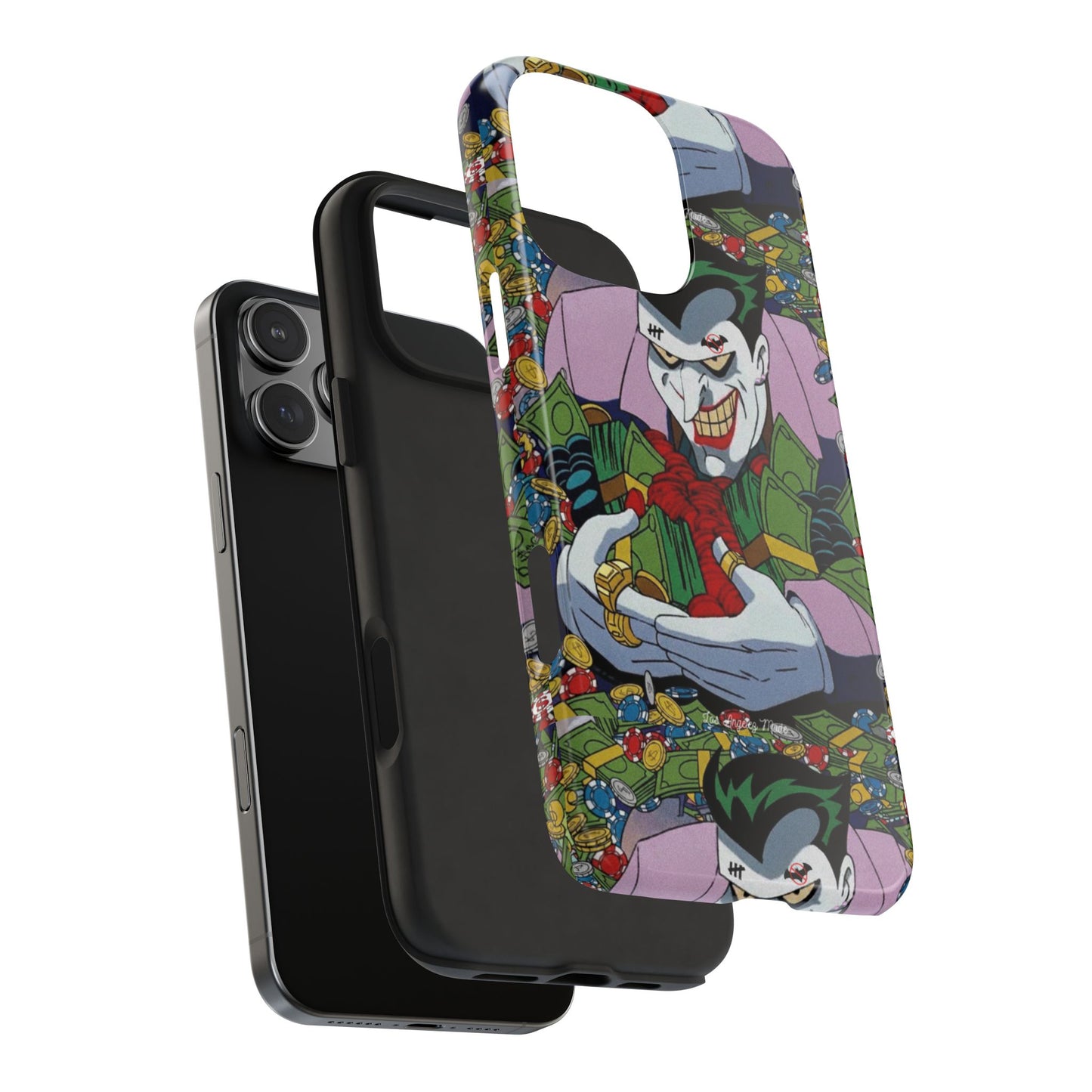 Los Angelez Made x Joker's Wild Tough Phone Case