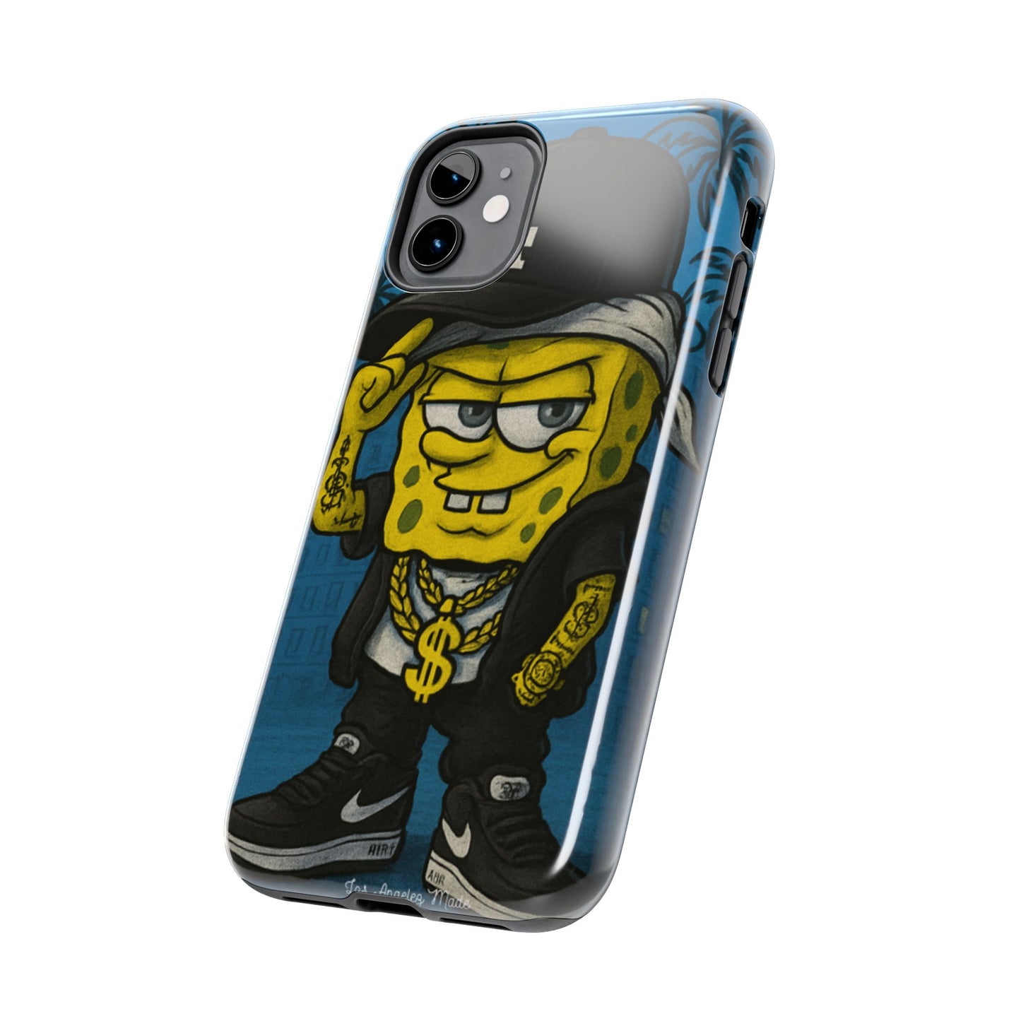 Los Angelez Made x Cool SpongeBob Tough Phone Case