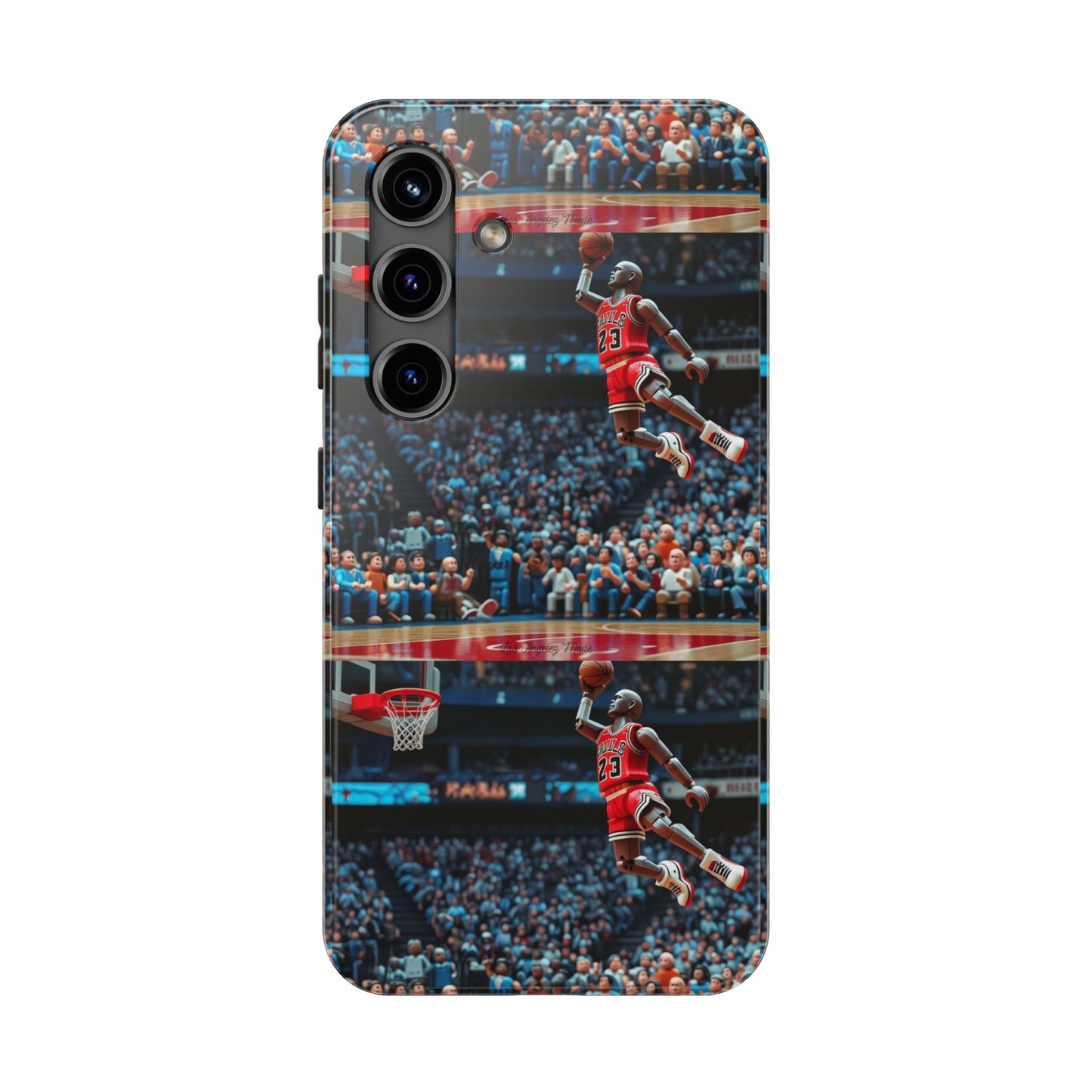 Los Angelez Made x Lego Air Jordan Tough Phone Case