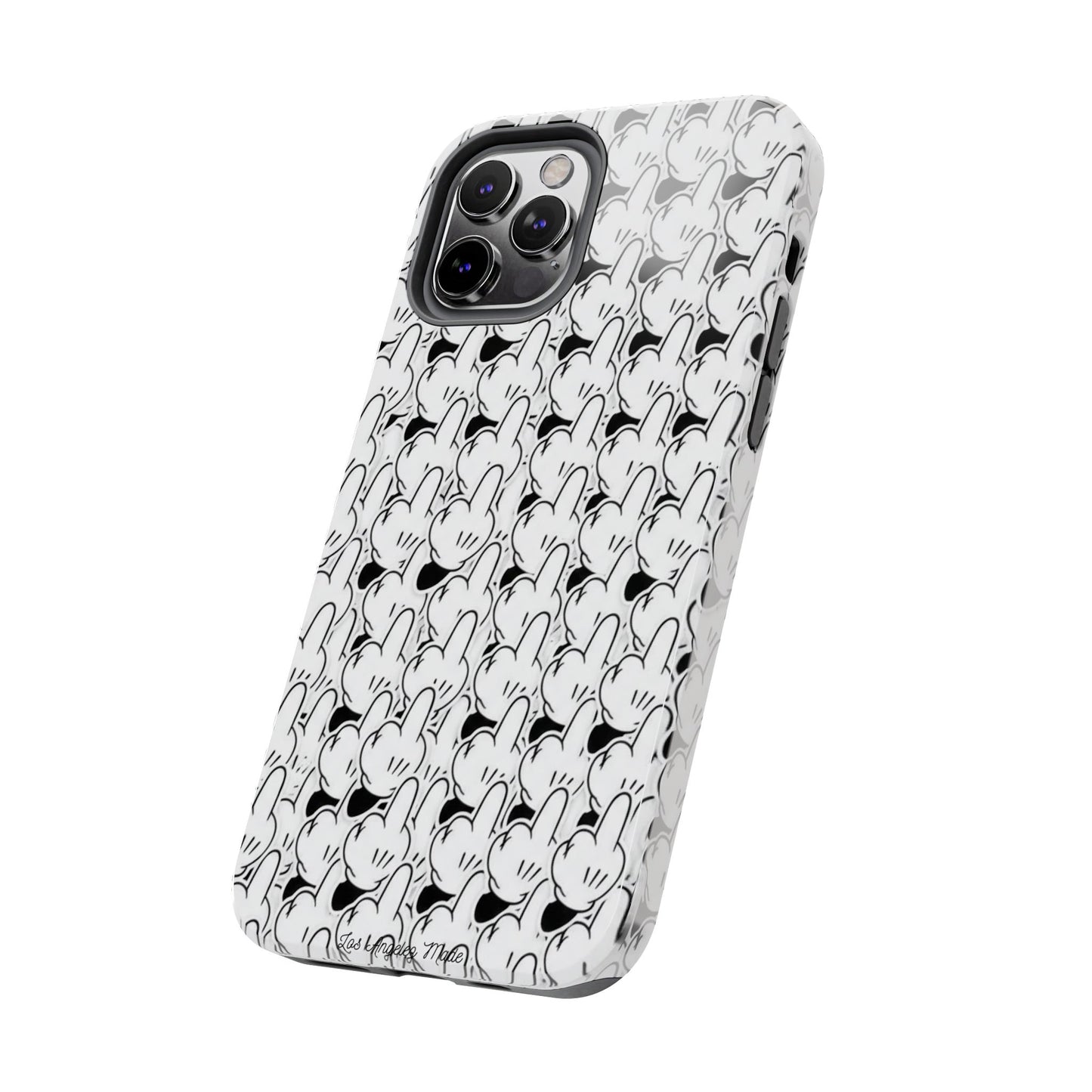 Los Angelez Made x F.U. Tough Phone Case