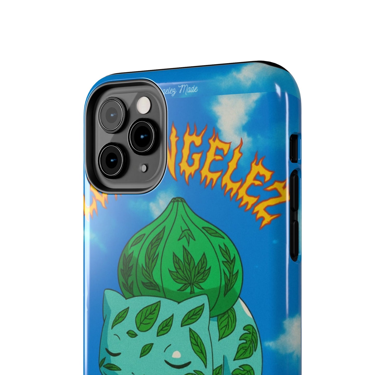 Los Angelez Made x Bulba Saur Tough Phone Case