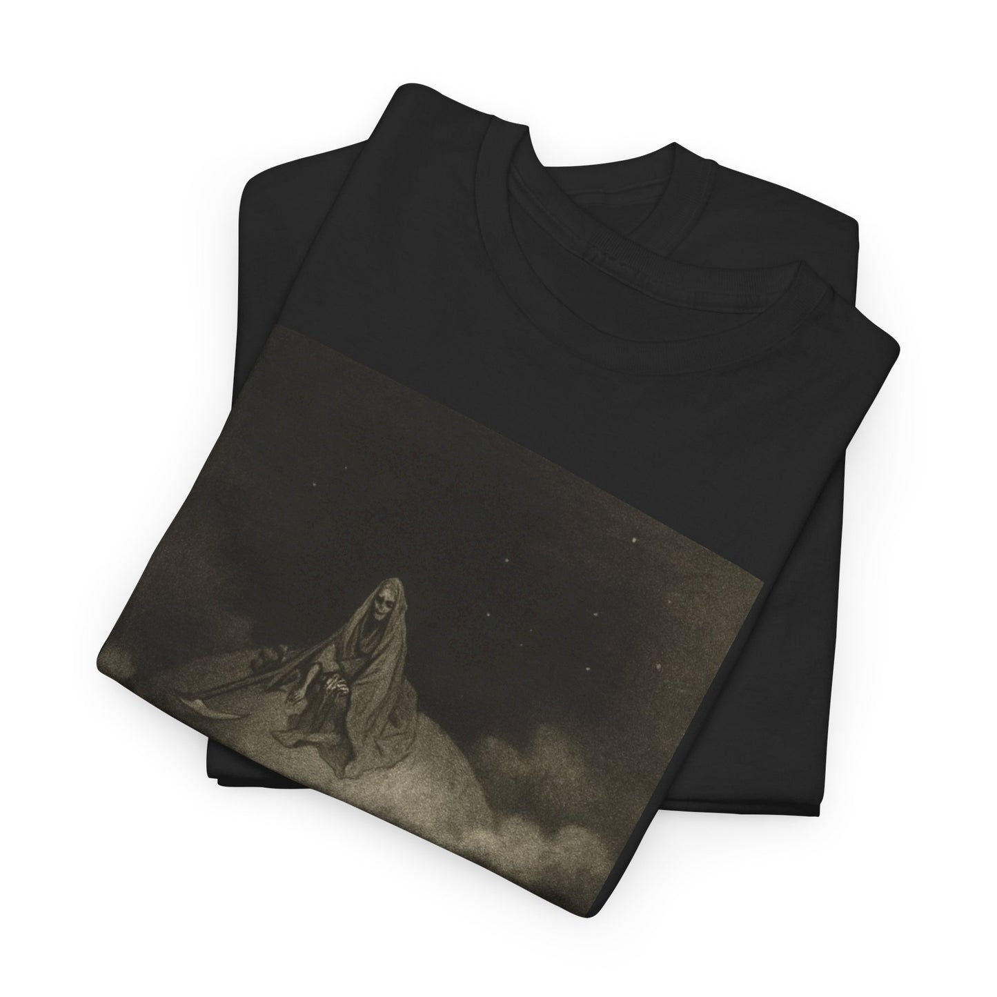 Los Angelez Made x Grim Reapers Unisex Heavy Cotton T-Shirt