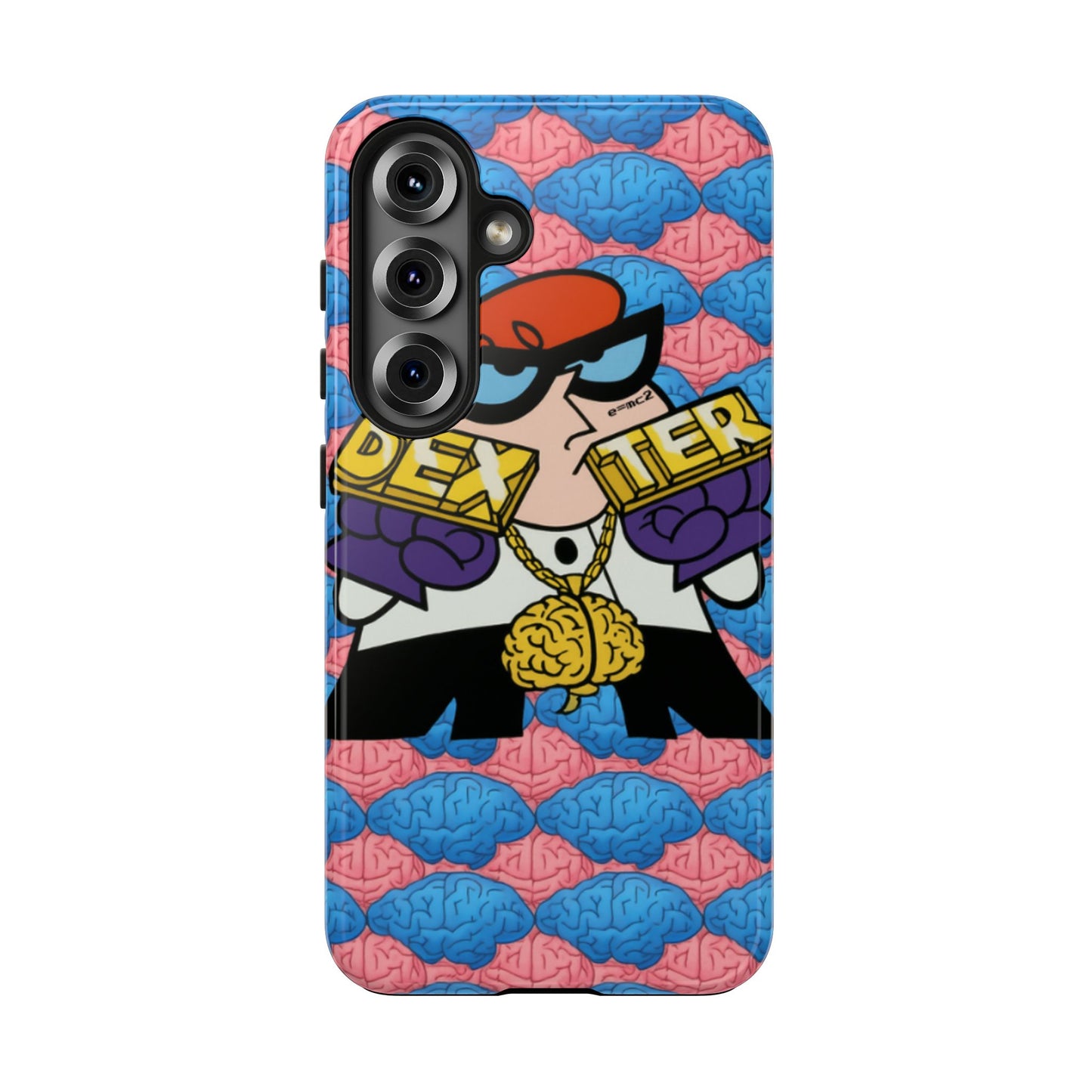 Los Angelez Made x Dexter's Laboratory Tough Phone Case