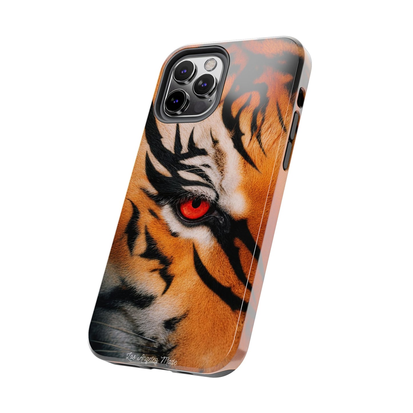Los Angelez Made x Tribal Tiger Tough Phone Case