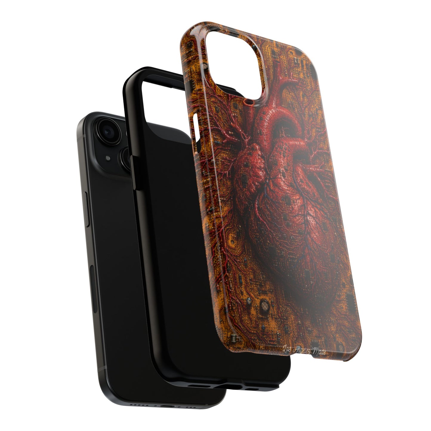 Los Angelez Made x Chrome Heart Tough Phone Case