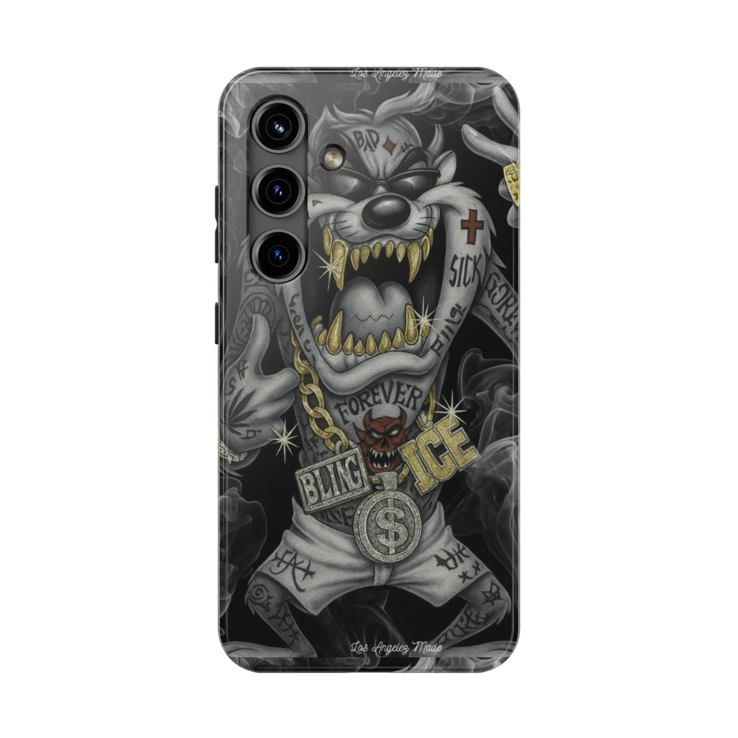 Los Angelez Made x Looney Tunes Taz Tough Phone Case