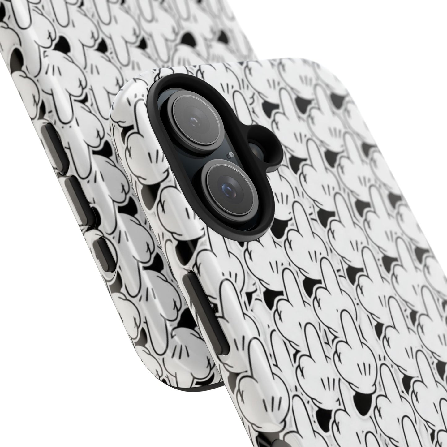Los Angelez Made x F.U. Tough Phone Case