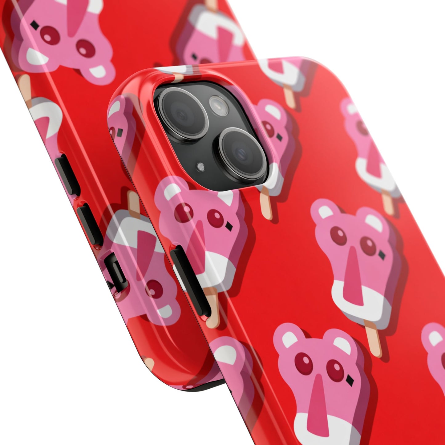 Los Angelez Made x Pink Panther Popsicle Tough Phone Case