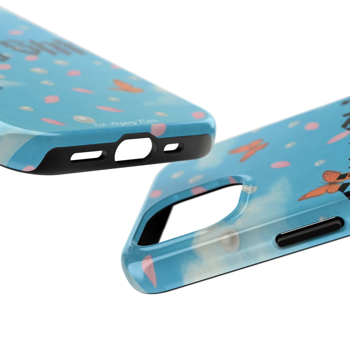 Los Angelez Made x King Shit Tough Phone Case