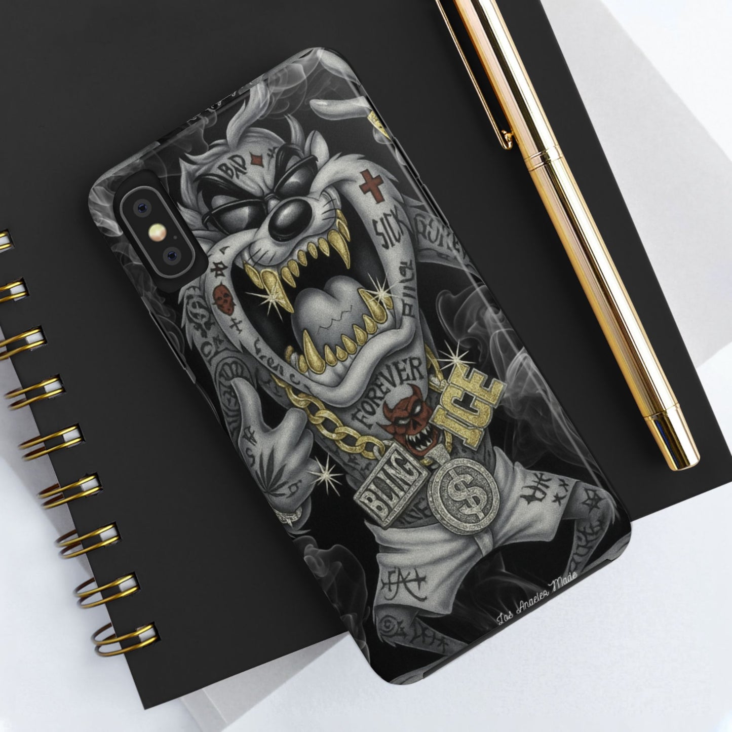 Los Angelez Made x Looney Tunes Taz Tough Phone Case