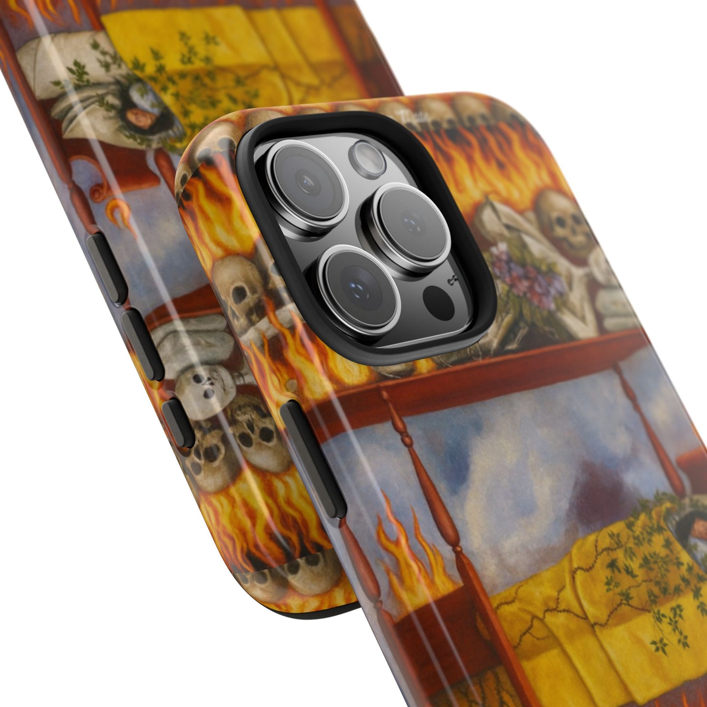 Los Angelez Made x Frida Kahlo El Sueno Tough Phone Case
