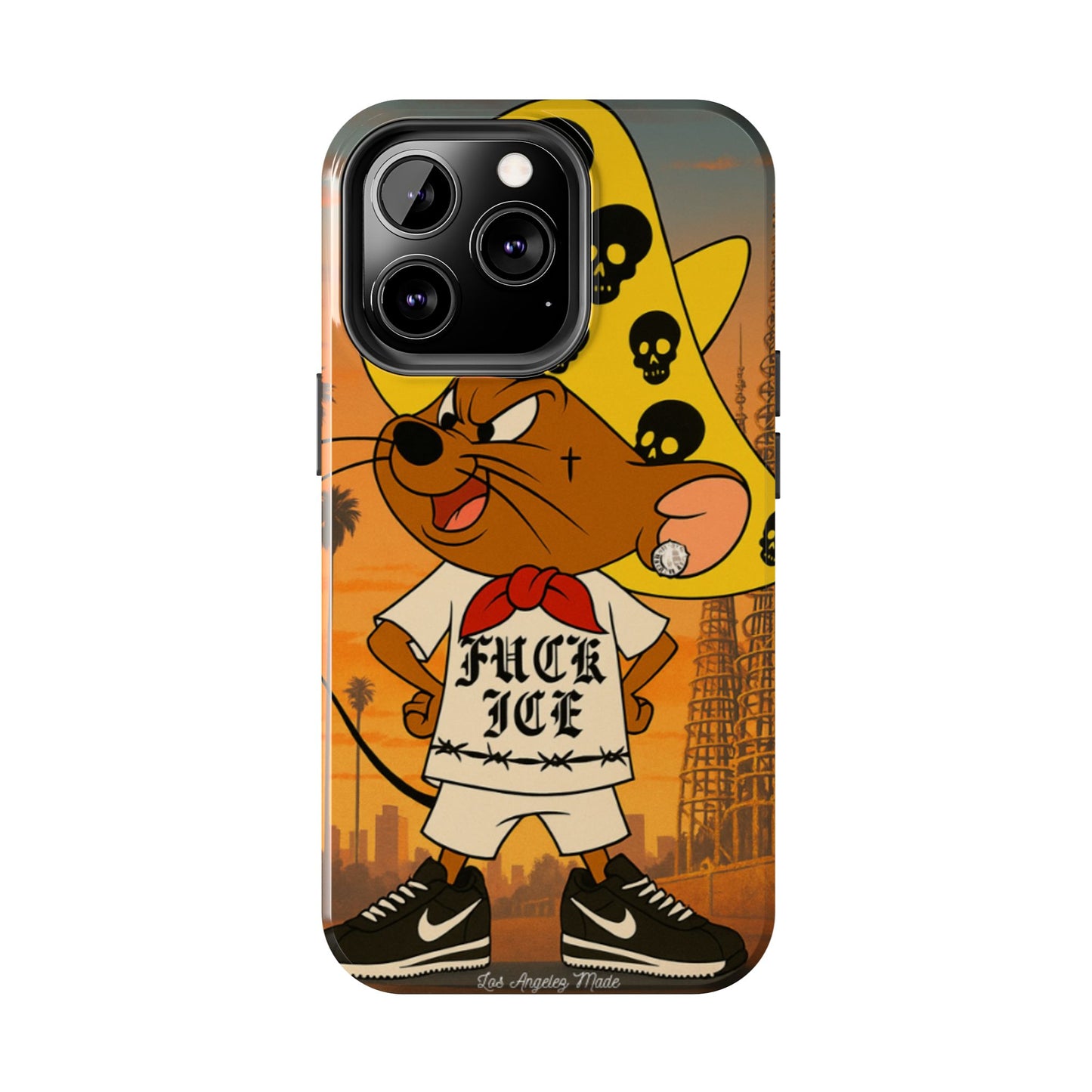 Los Angelez Made x Speedy Gonzalez Tough Phone Case