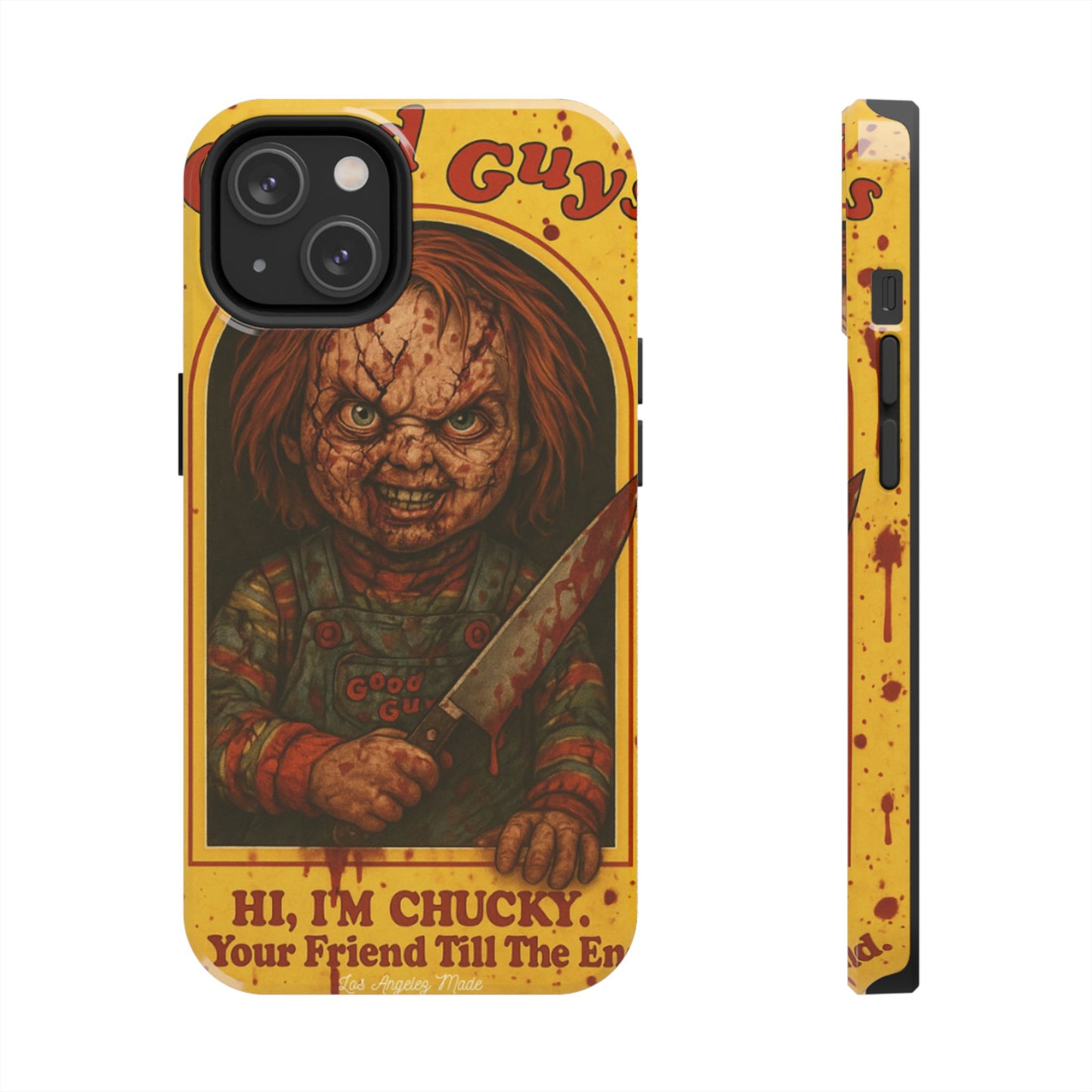 Los Angelez Made x Chucky Doll Tough Phone Case