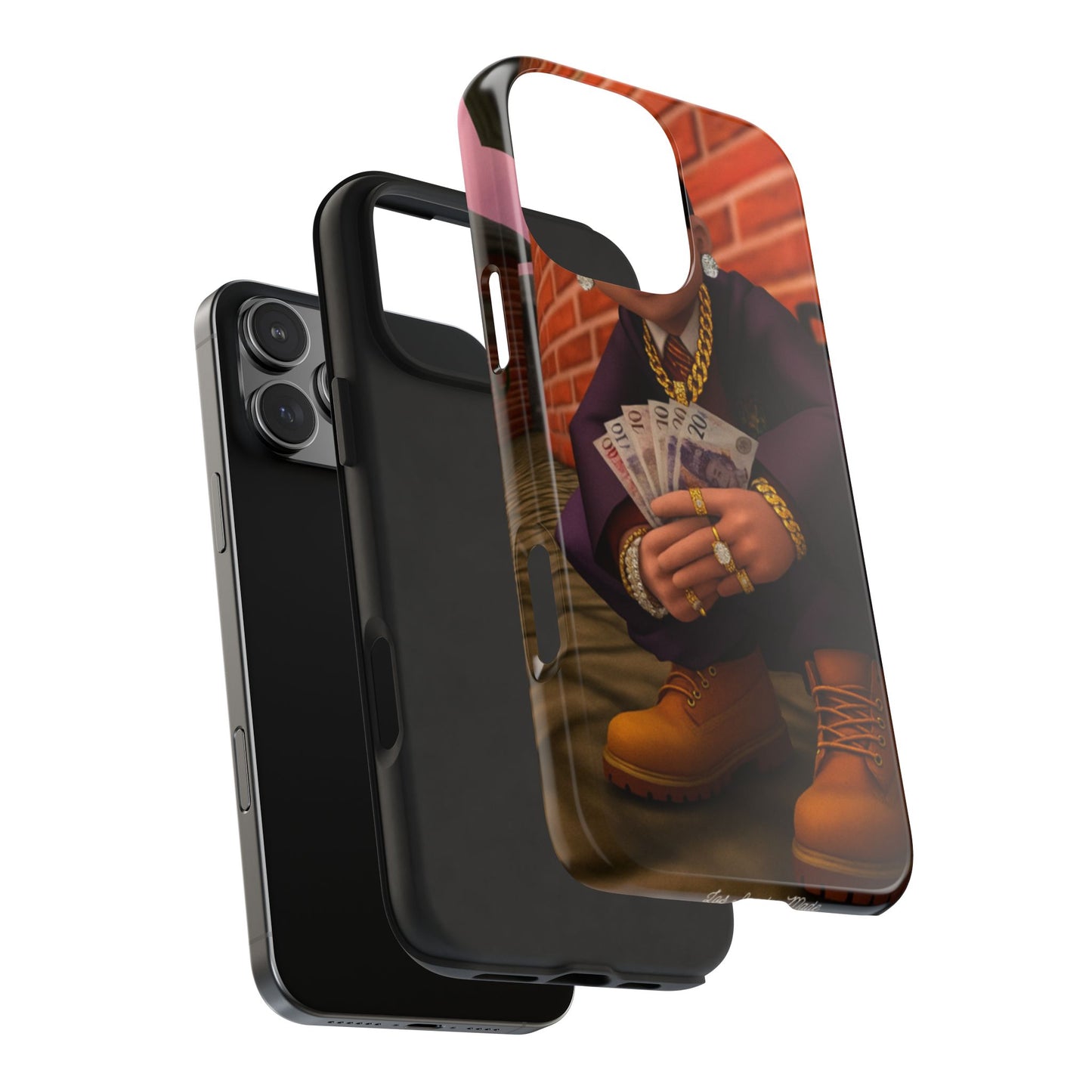 Los Angelez Made x Baller Harry Potter Tough Phone Case