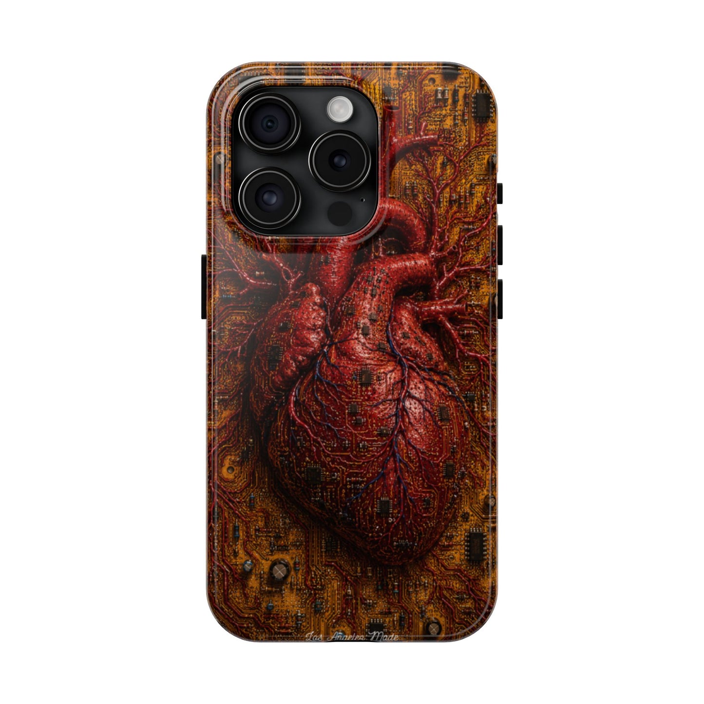 Los Angelez Made x Chrome Heart Tough Phone Case