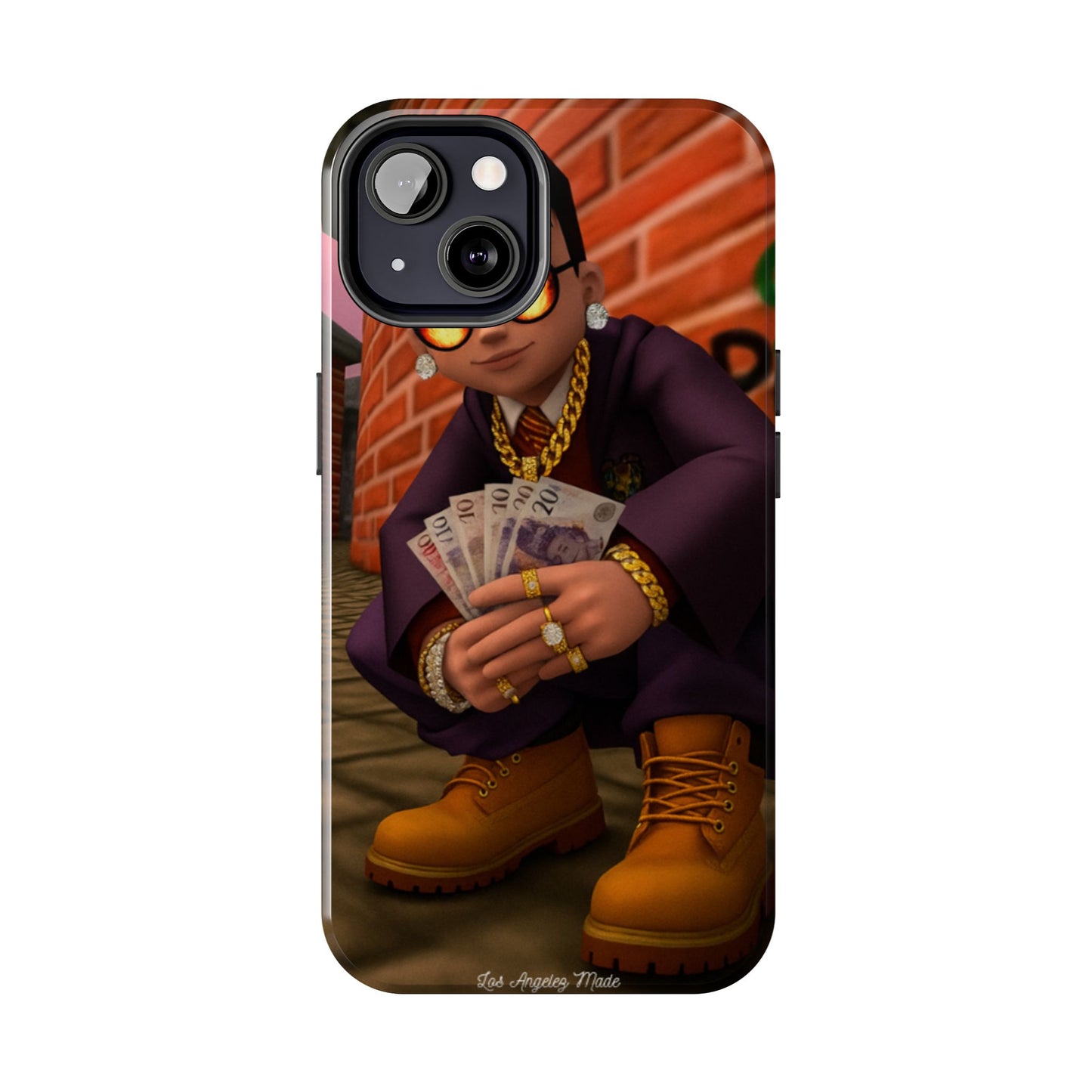 Los Angelez Made x Baller Harry Potter Tough Phone Case
