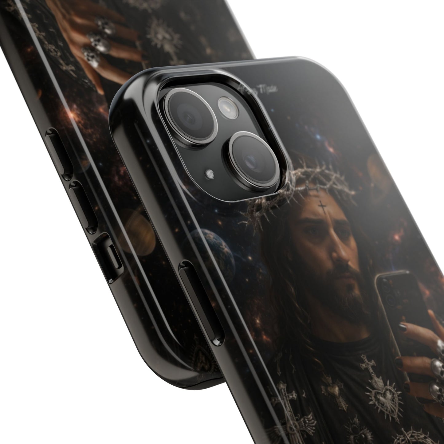 Los Angelez Made x Start the Rapture Tough Phone Case