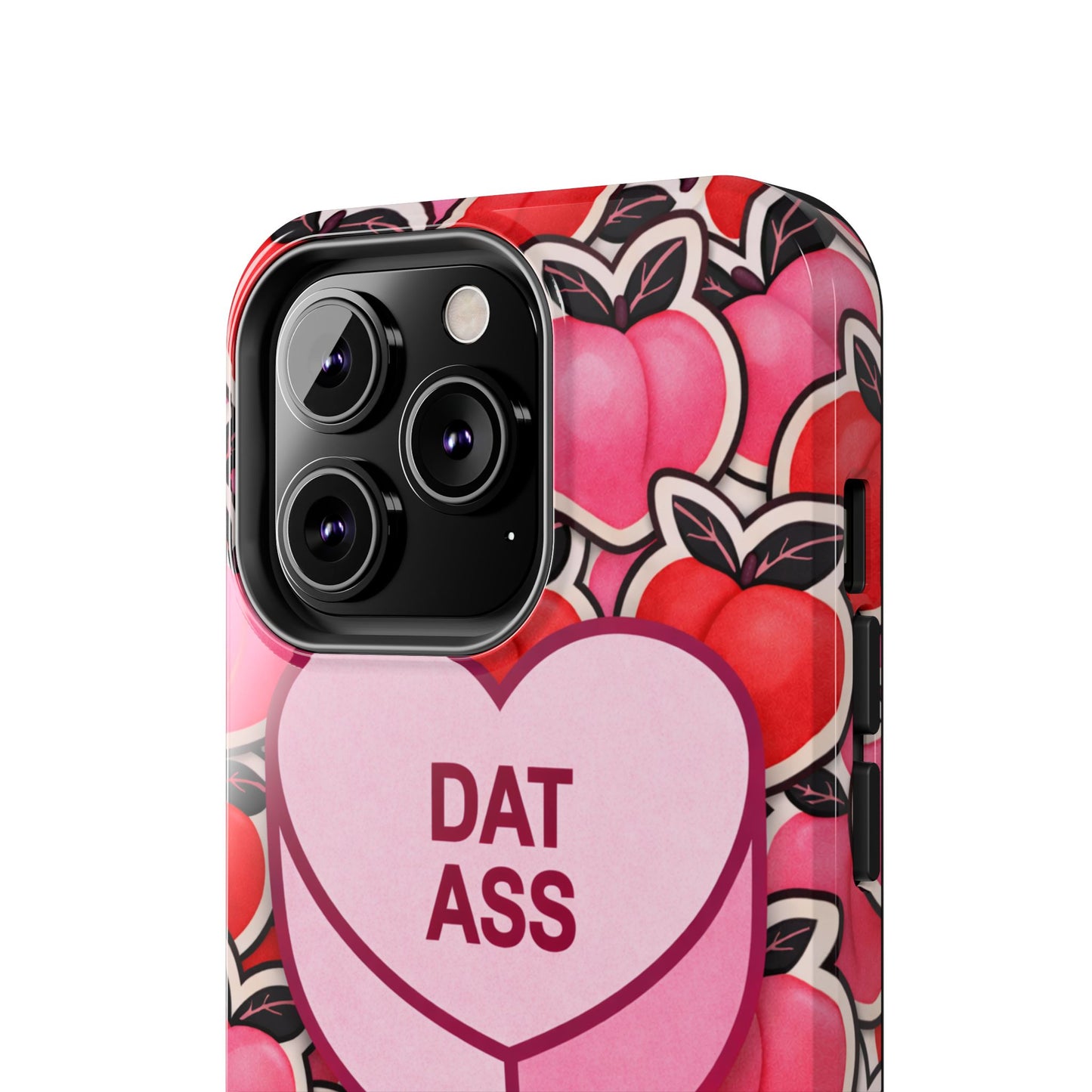 Los Angelez Made x 'DAT ASS' Candy Tough Phone Case