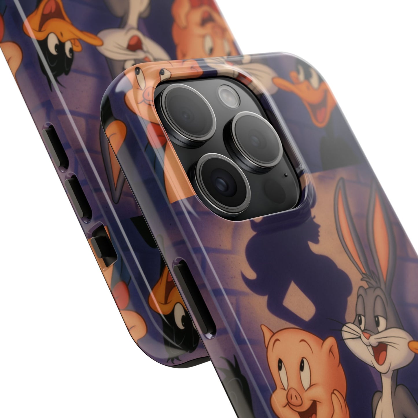 Los Angelez Made x Flirty Looney Tunes Tough Phone Case