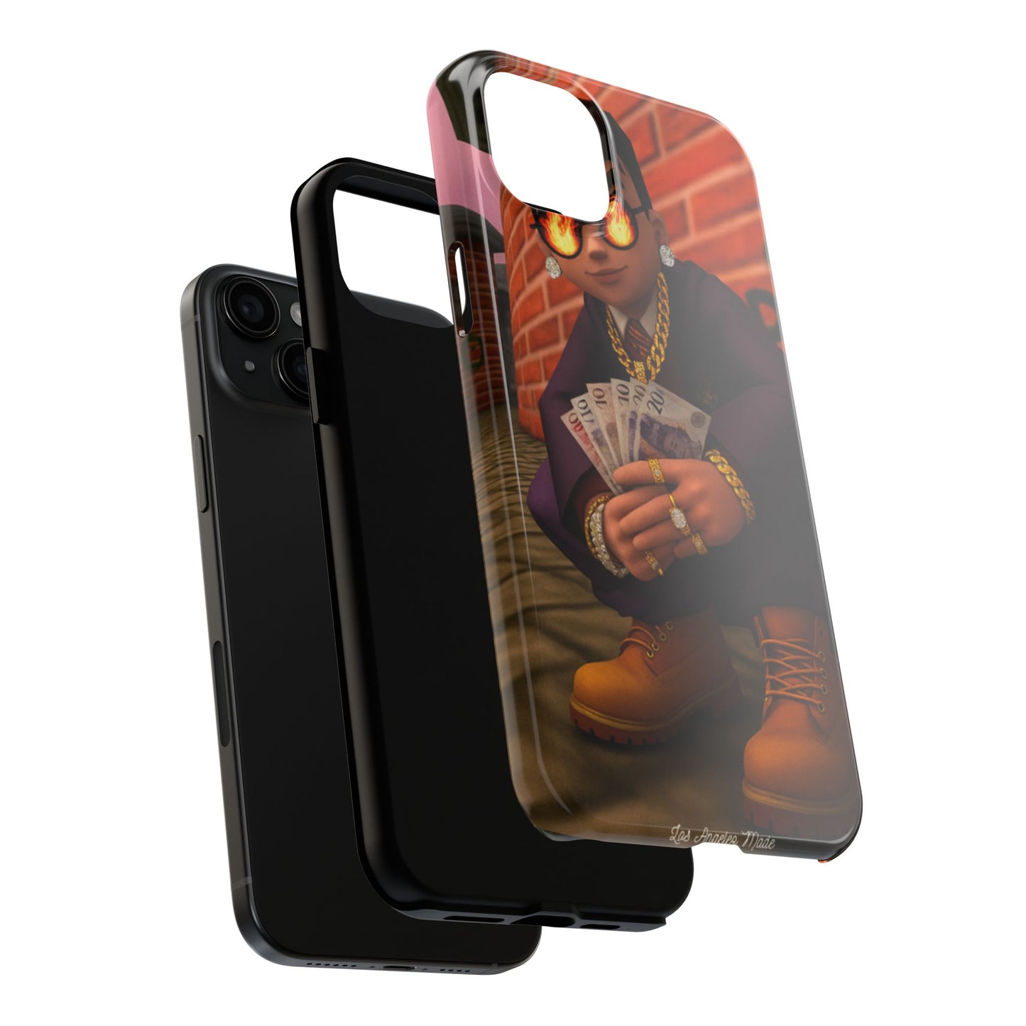 Los Angelez Made x Baller Harry Potter Tough Phone Case