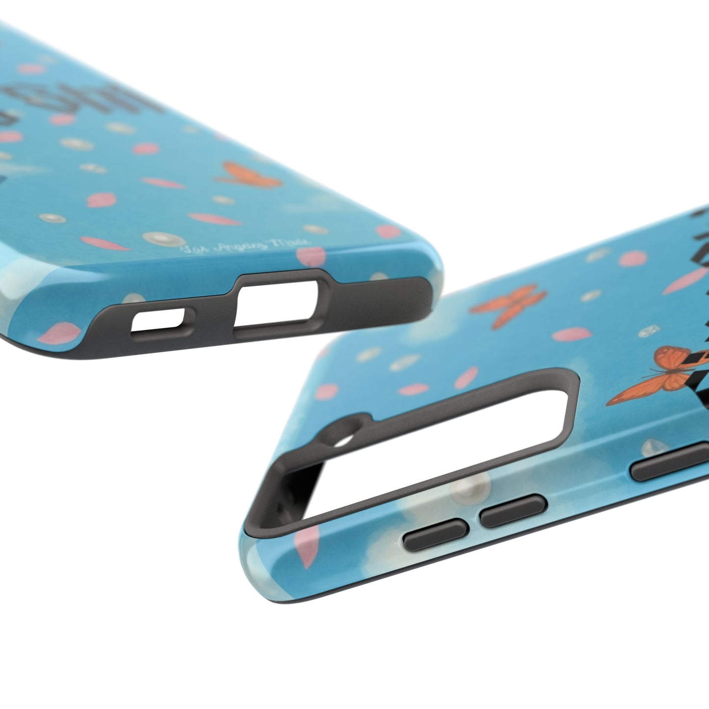 Los Angelez Made x King Shit Tough Phone Case