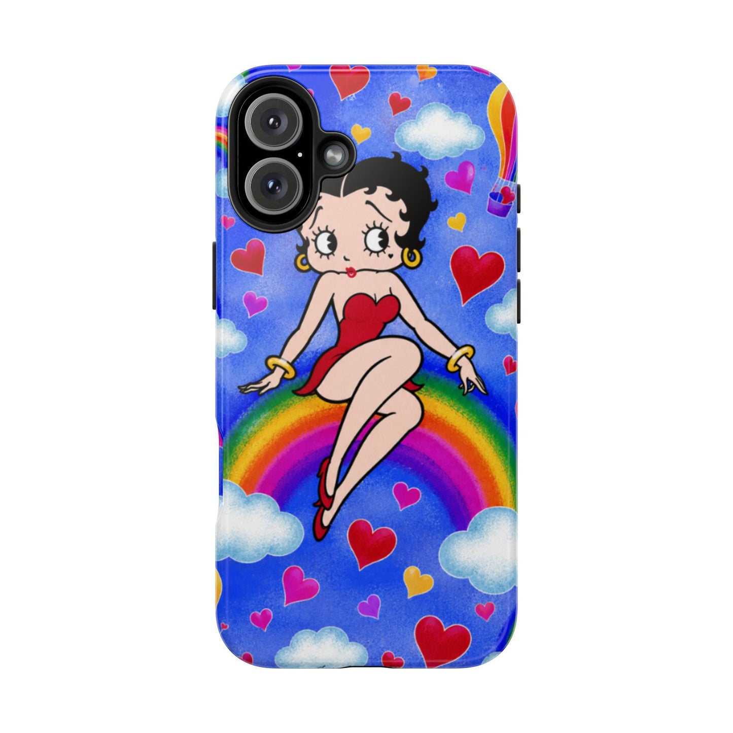 Los Angelez Made x Betty Boop Tough Phone Case