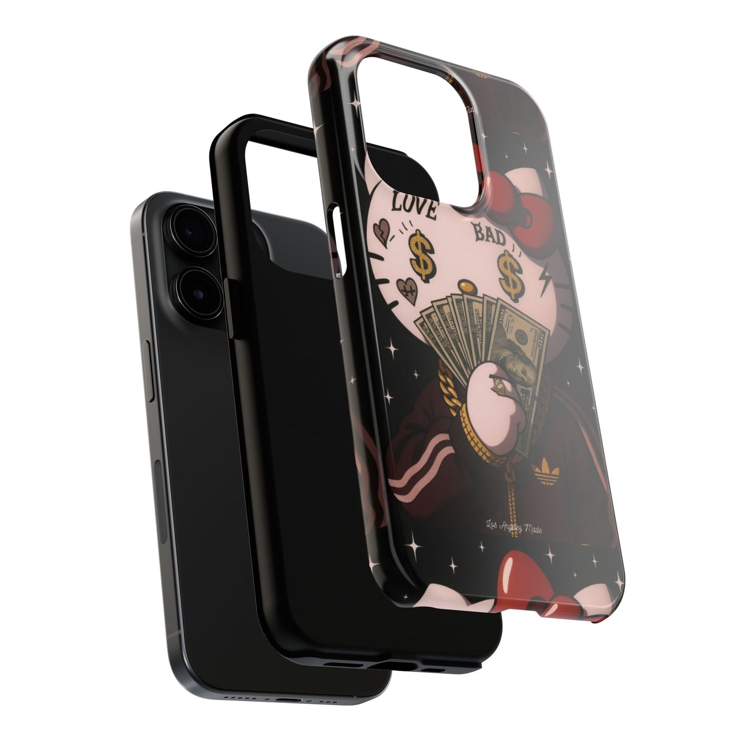 Los Angelez Made x Hello Kitty Hustler Tough Phone Case