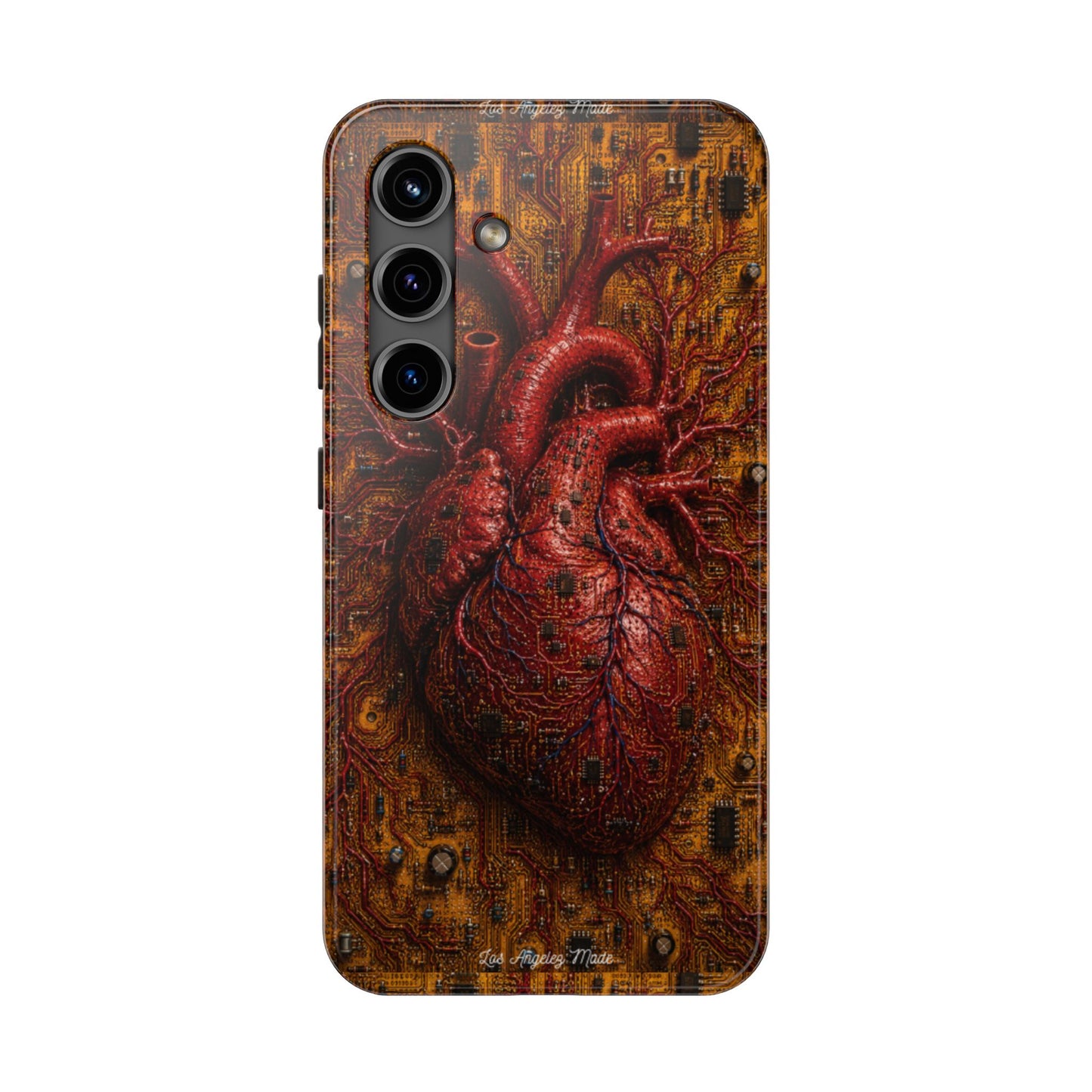 Los Angelez Made x Chrome Heart Tough Phone Case
