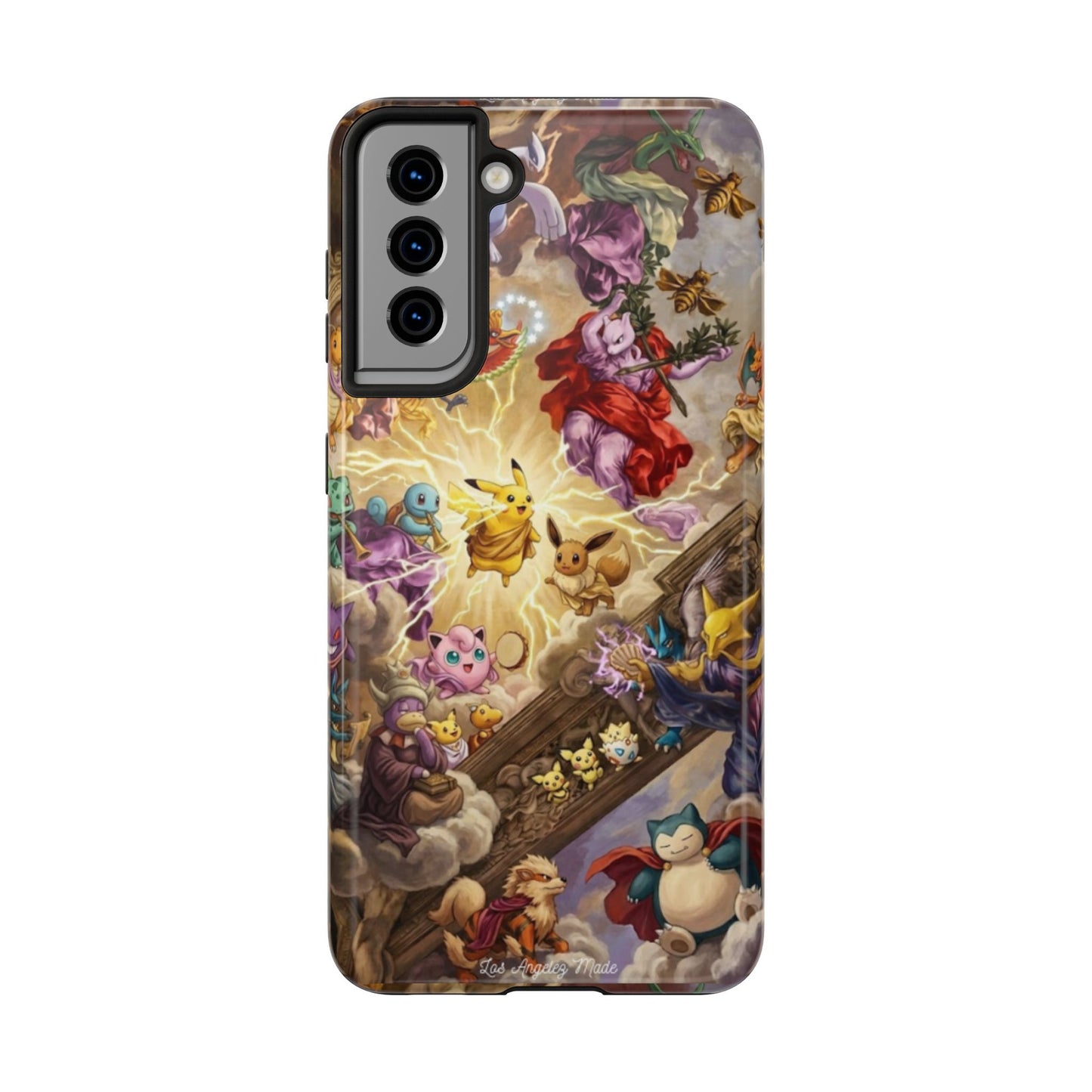 Los Angelez Made x Fresco Tough Phone Case