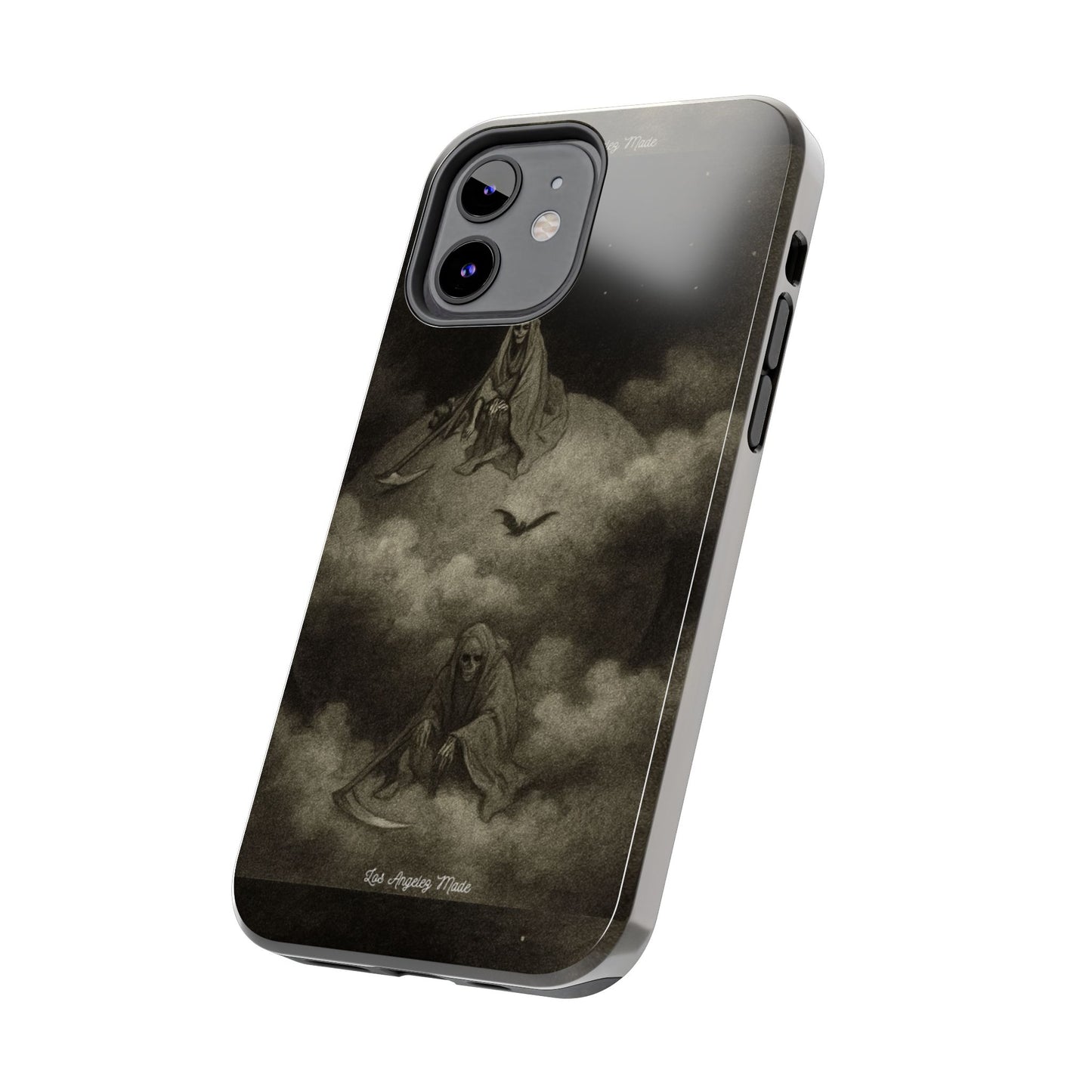 Los Angelez Made x Grim Reapers Tough Phone Case