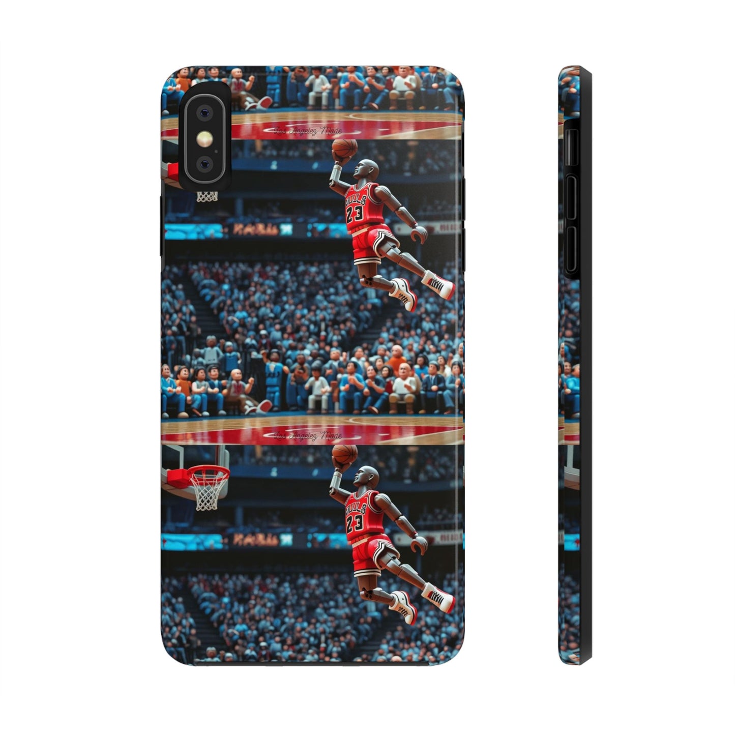 Los Angelez Made x Lego Air Jordan Tough Phone Case
