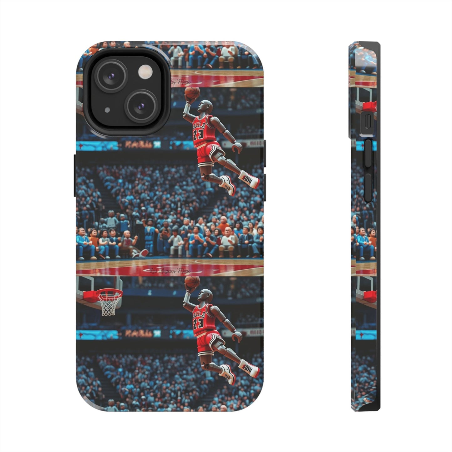 Los Angelez Made x Lego Air Jordan Tough Phone Case