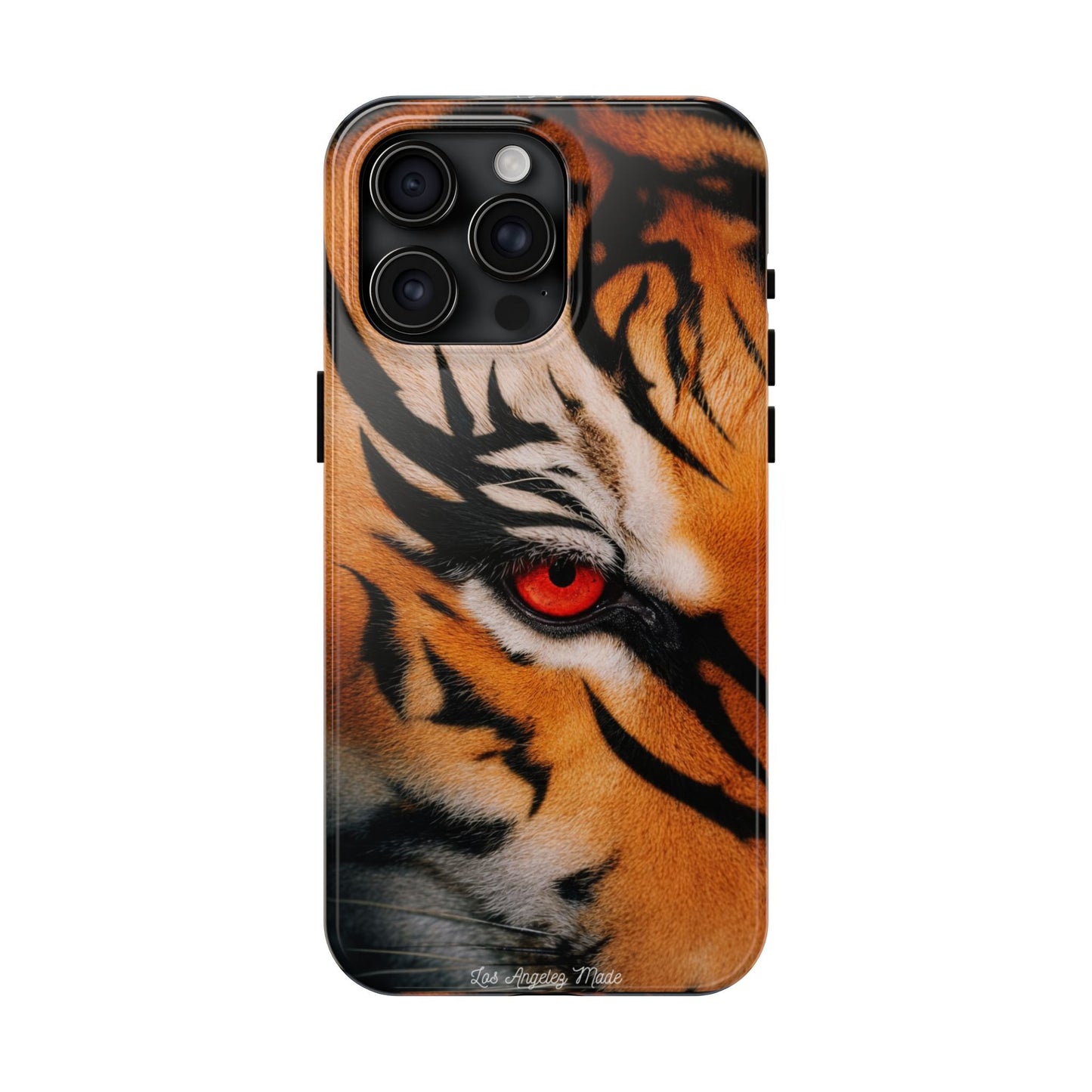 Los Angelez Made x Tribal Tiger Tough Phone Case