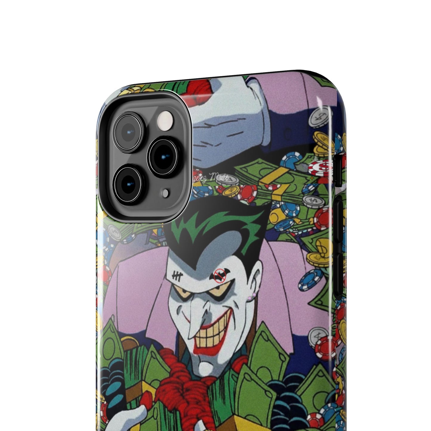 Los Angelez Made x Joker's Wild Tough Phone Case