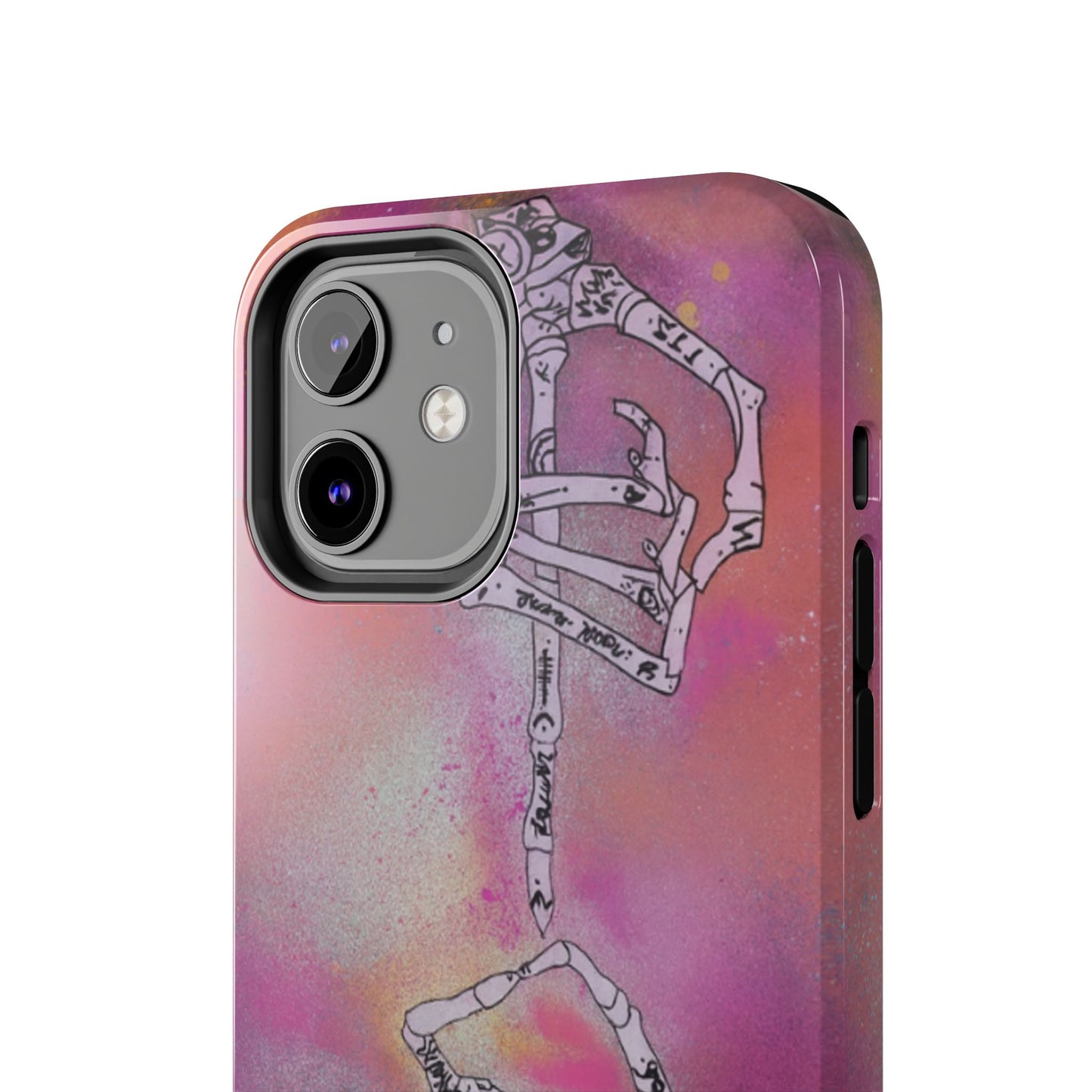 Los Angelez Made x Finger Bang Tough Phone Case