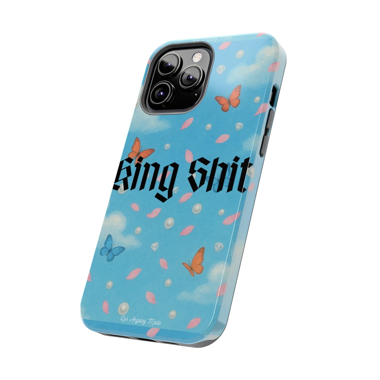 Los Angelez Made x King Shit Tough Phone Case
