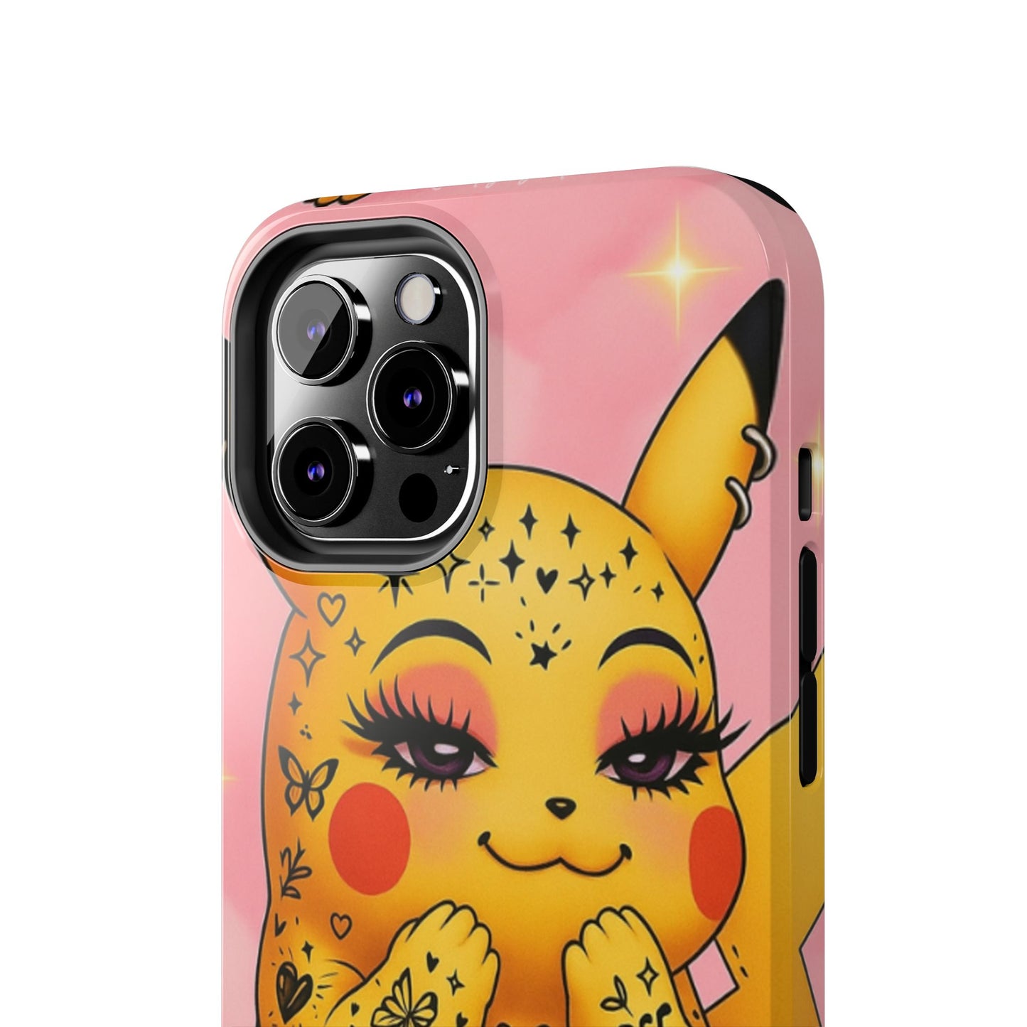Los Angelez Made x Cute Pika Tough Phone Case