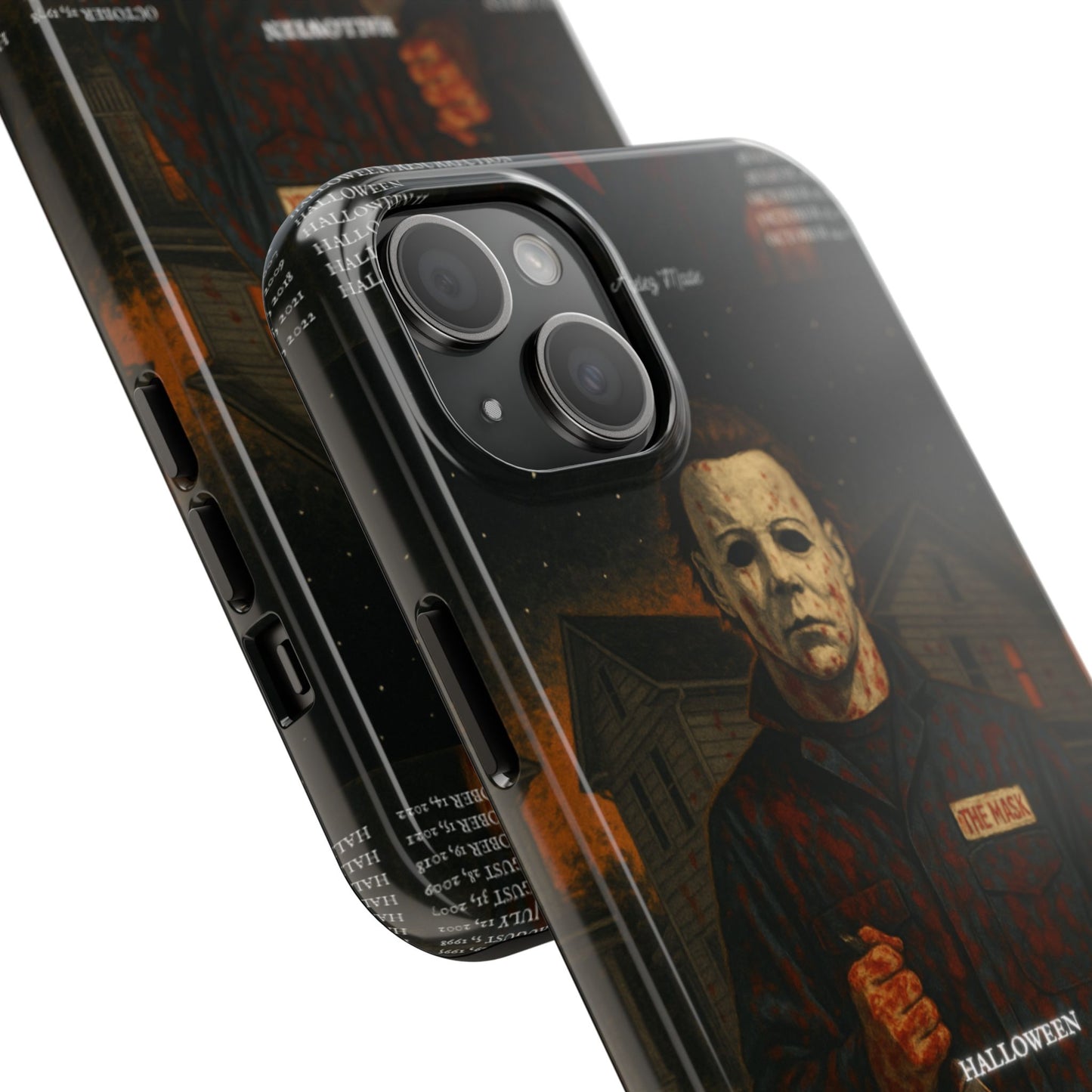 Los Angelez Made x Halloween Michael Myers Tough Phone Case
