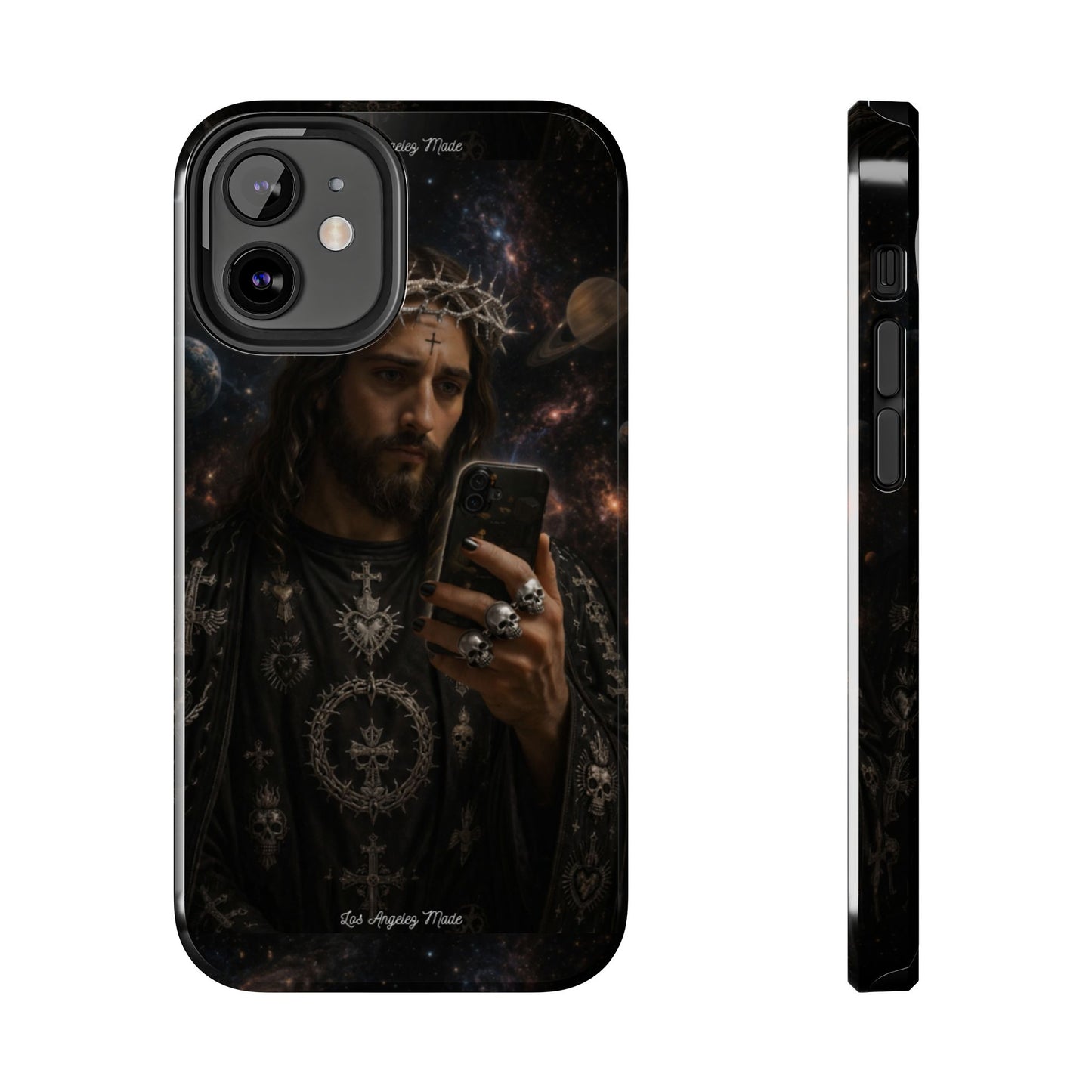 Los Angelez Made x Start the Rapture Tough Phone Case