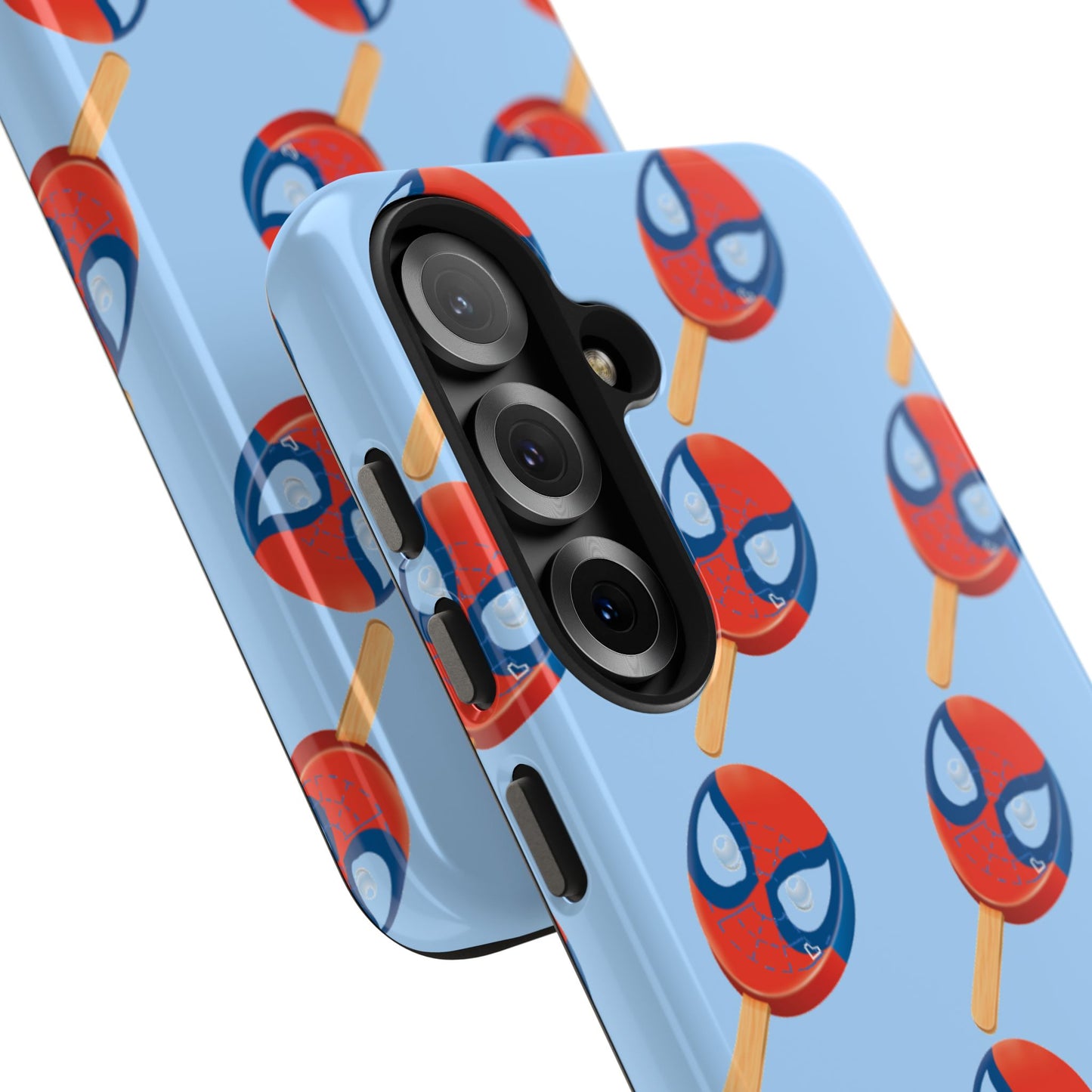 Los Angelez Made x Spiderman Popsicle Tough Phone Case